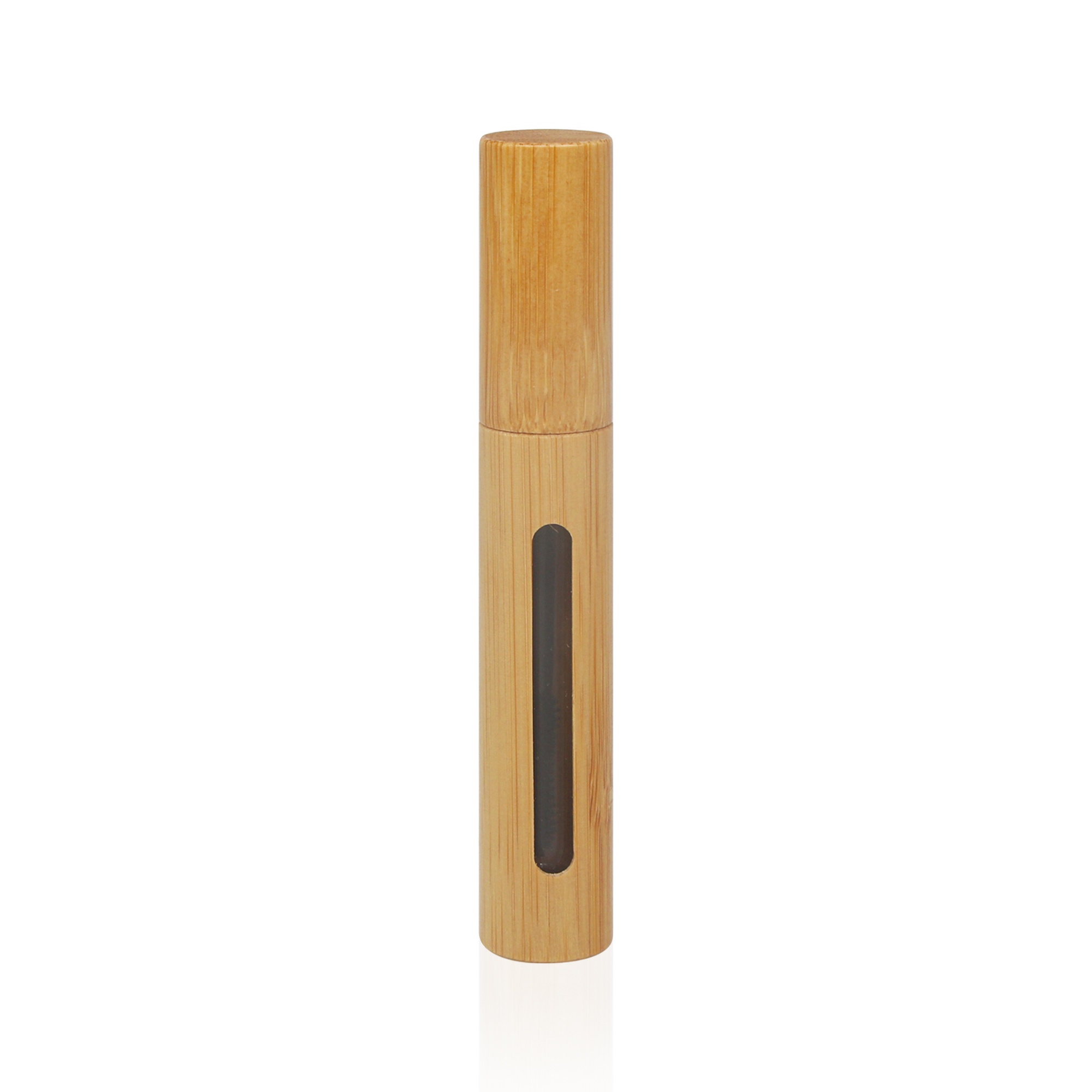 Wholesale Bamboo Manufacturer Empty Bamboo Mascara Tube With Brush 7ml Natural Bamboo Lip Gloss Mascara Brush Plastic Tube Wholesale Bamboo Manufacturer Empty Bamboo Mascara Tube With Brush 7ml Natural Bamboo Lip Gloss Mascara Brush Plastic Tube