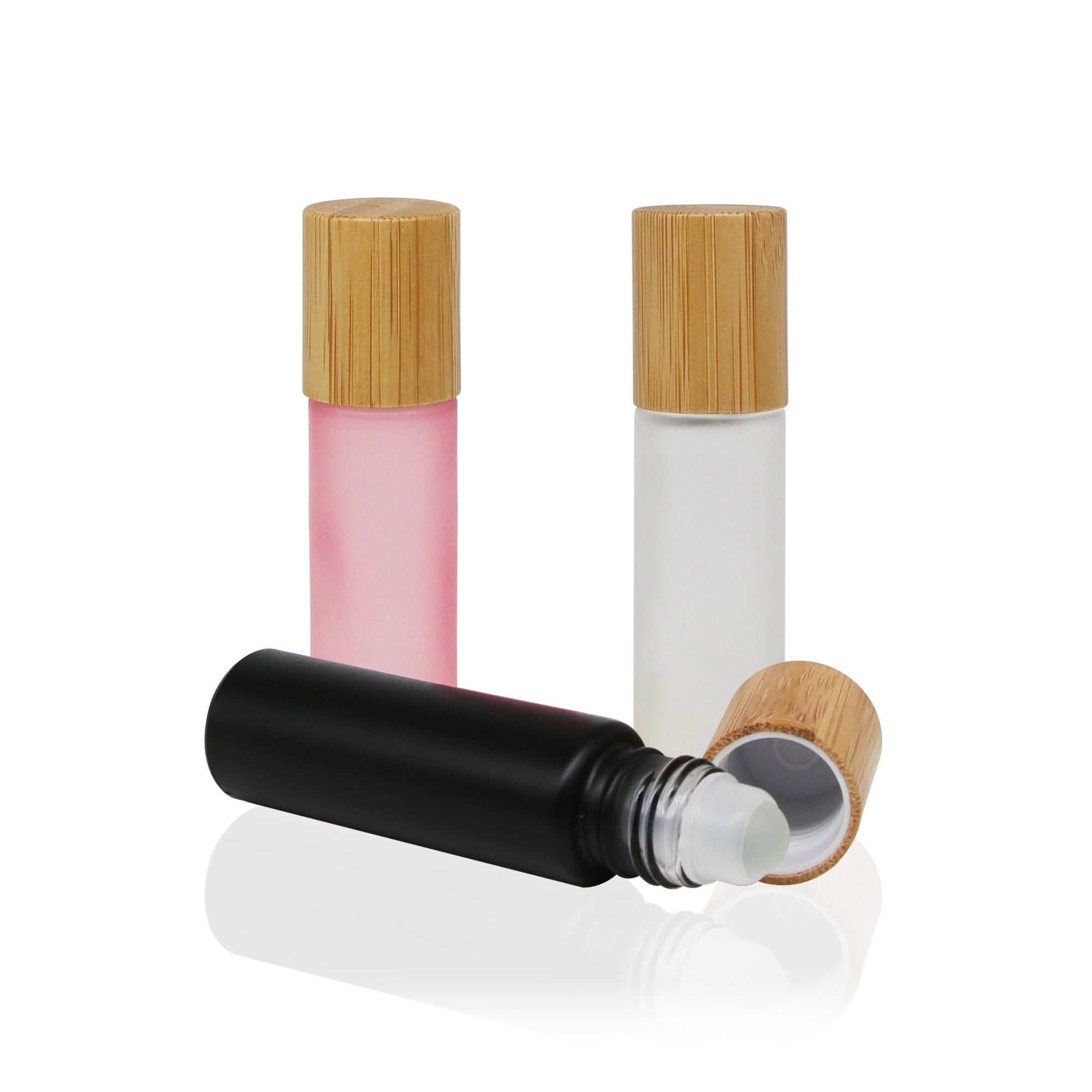 Custom Logo Wholesale 10ml Amber Clear Frosted Essential Oil Roller Bottles Travel Perfume Lip Cosmetic Packaging Custom Logo Wholesale 10ml Amber Clear Frosted Essential Oil Roller Bottles Travel Perfume Lip Cosmetic Packaging