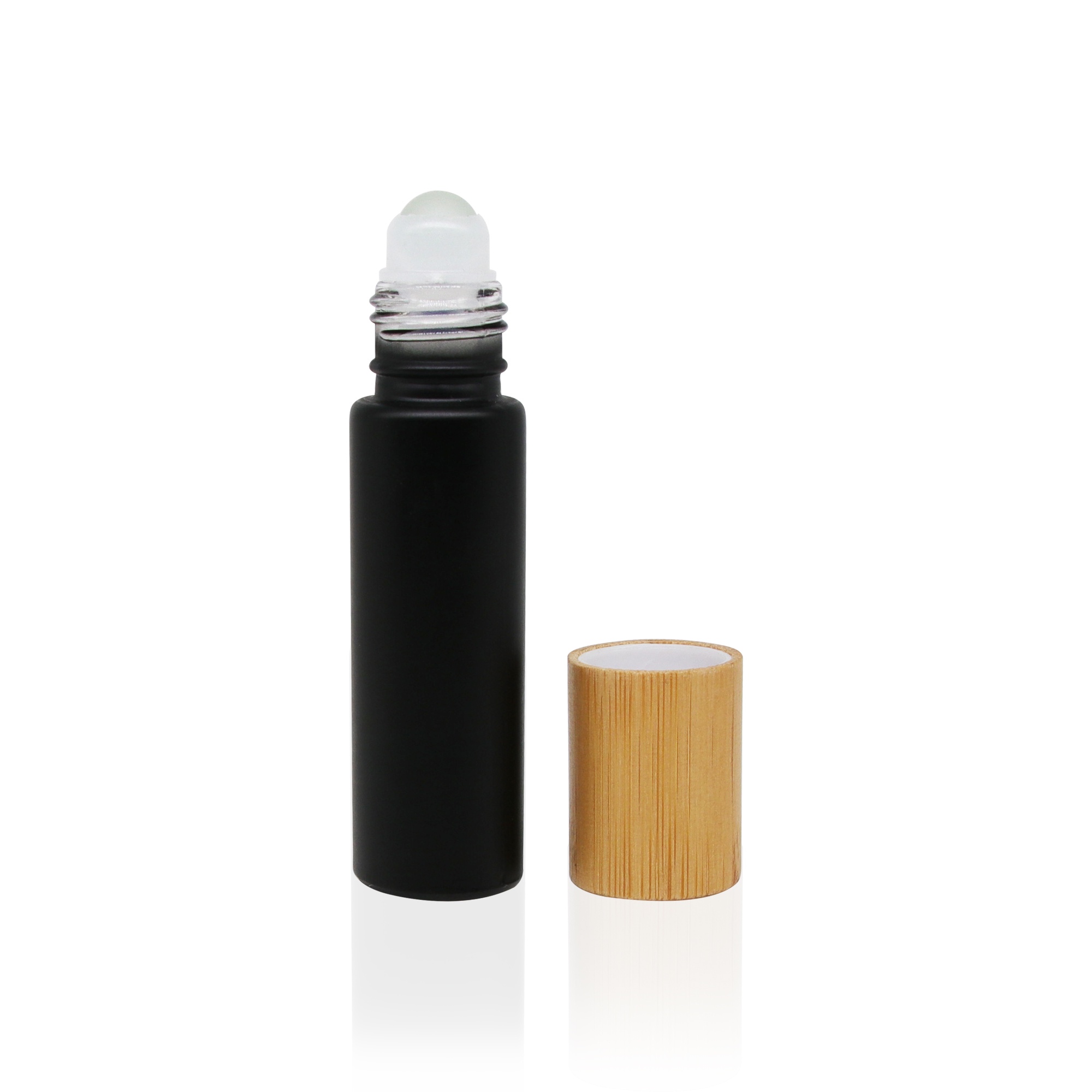 Factory 10ml Amber Roll on Brown with Screw Cap Shape for Skin Care Serum Perfume Packaging Factory 10ml Amber Roll on Brown with Screw Cap Shape for Skin Care Serum Perfume Packaging