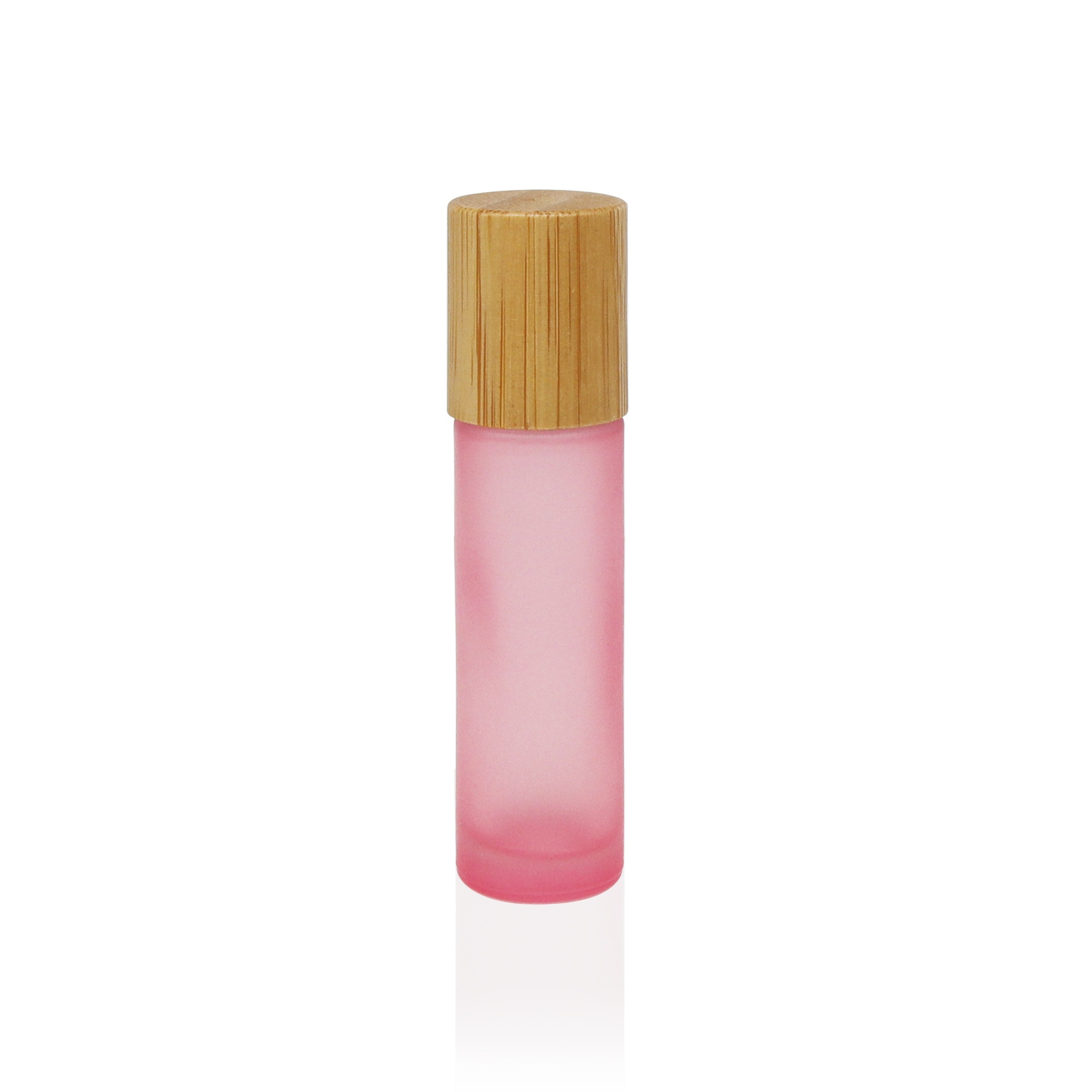 Essential Oil Roller Bottle 15ml Refillable Amber Glass Bamboo Cap Cosmetic Liquid Cylinder Roll Perfume Silk Screen Printing Essential Oil Roller Bottle 15ml Refillable Amber Glass Bamboo Cap Cosmetic Liquid Cylinder Roll Perfume Silk Screen Printing