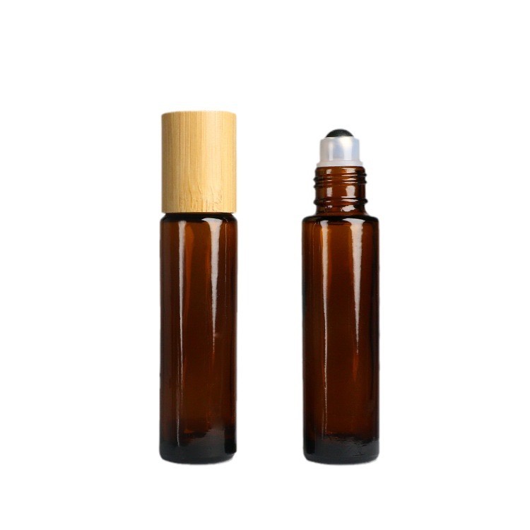 Empty Travel Skin Care Serum Perfume Essential Oil Roller Bottle with Screw Cap Shape for Skin Care Serum Empty Travel Skin Care Serum Perfume Essential Oil Roller Bottle with Screw Cap Shape for Skin Care Serum
