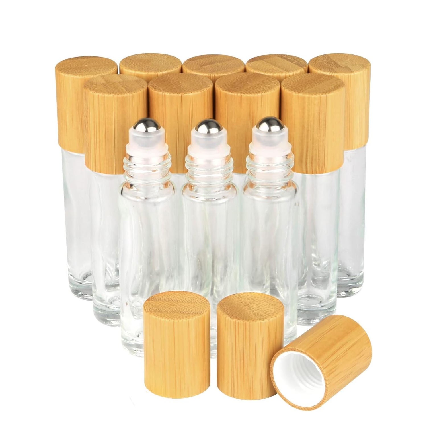 Custom Logo Wholesale 10ml Amber Clear Frosted Essential Oil Roller Bottles Travel Perfume Lip Cosmetic Packaging Custom Logo Wholesale 10ml Amber Clear Frosted Essential Oil Roller Bottles Travel Perfume Lip Cosmetic Packaging