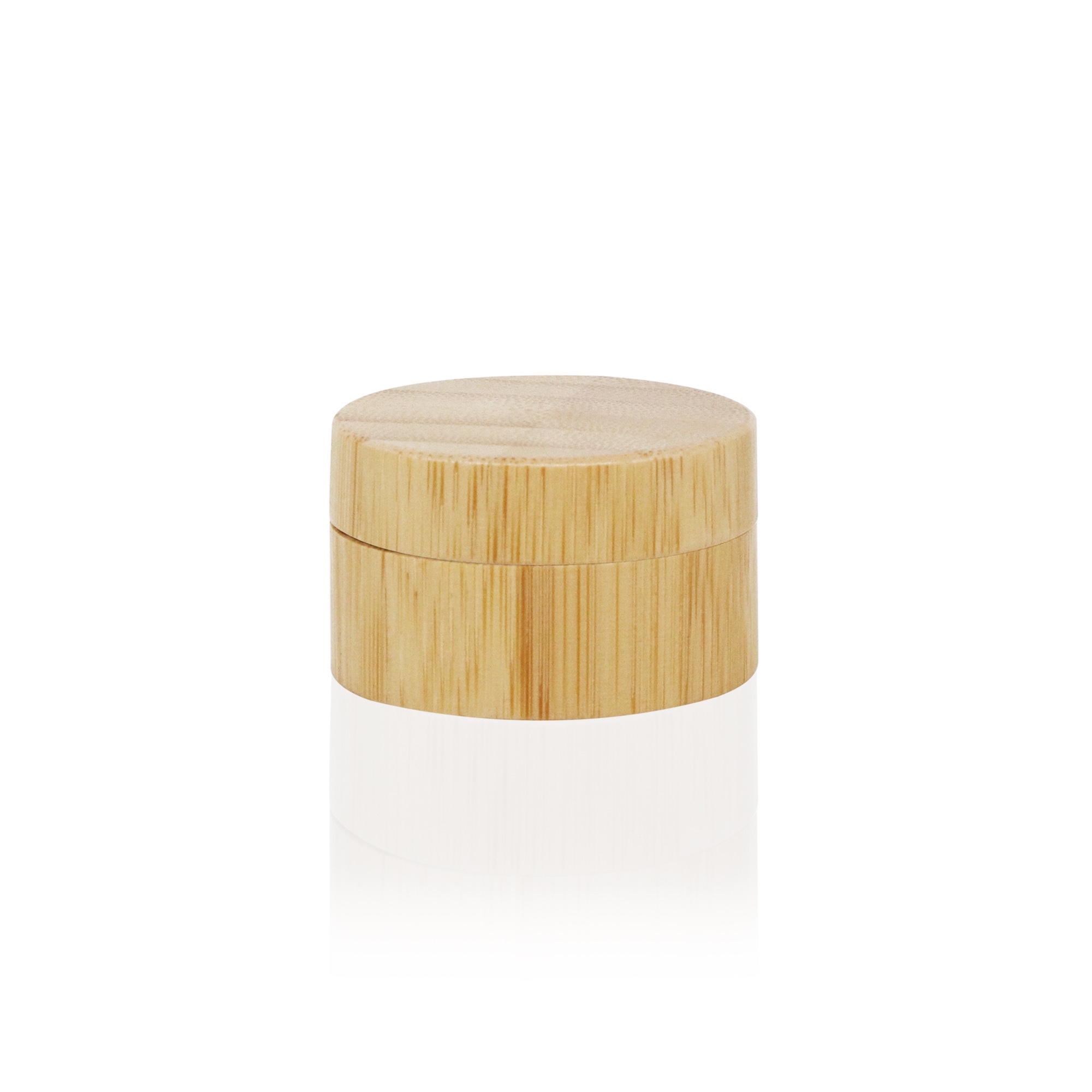Luxury Eco-Friendly Empty Bamboo Natural Cosmetic Packaging Powder Container 20g 30g Bamboo Loose Powder Jar Luxury Eco-Friendly Empty Bamboo Natural Cosmetic Packaging Powder Container 20g 30g Bamboo Loose Powder Jar