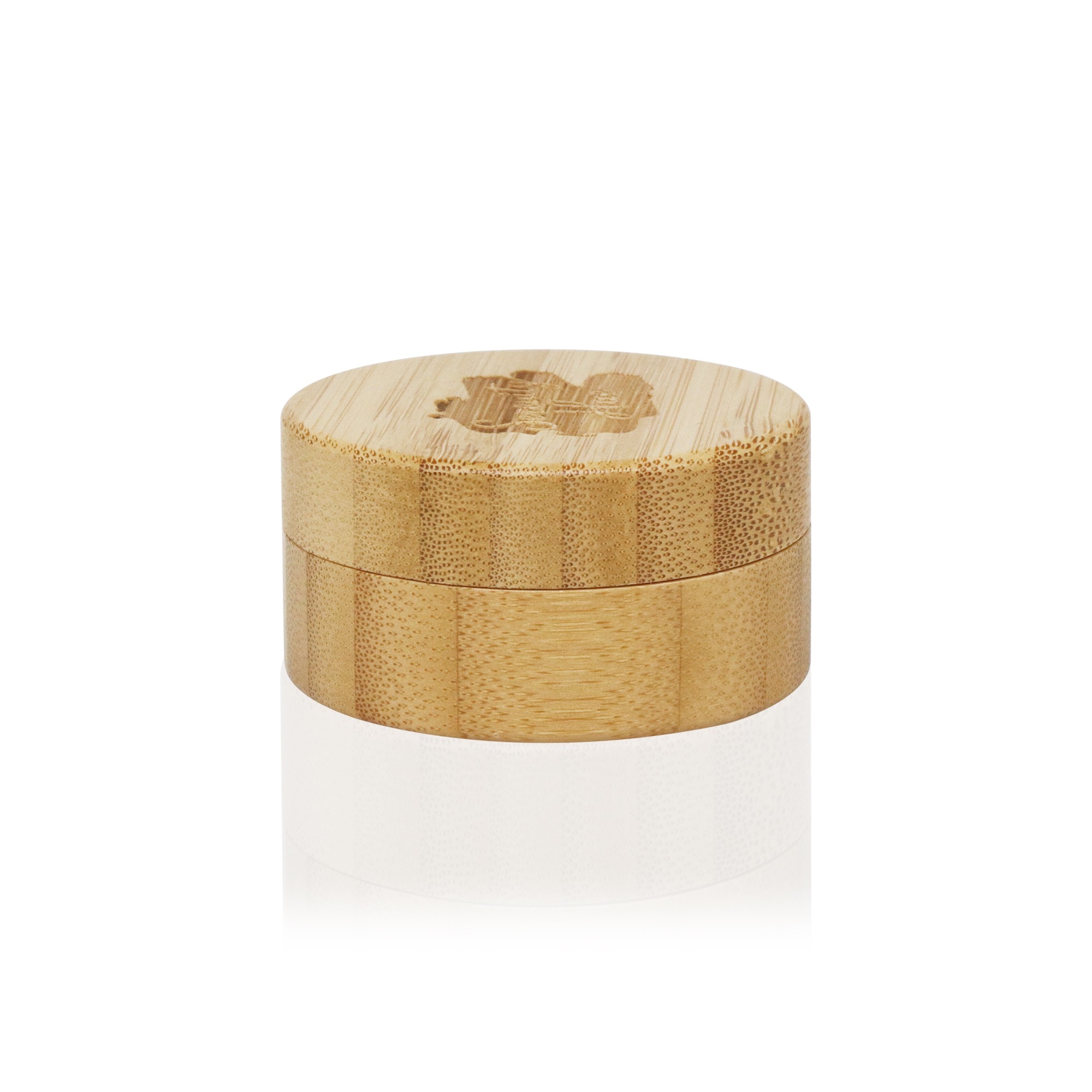 Luxury Eco-Friendly Empty Bamboo Natural Cosmetic Packaging Powder Container 20g 30g Bamboo Loose Powder Jar Luxury Eco-Friendly Empty Bamboo Natural Cosmetic Packaging Powder Container 20g 30g Bamboo Loose Powder Jar