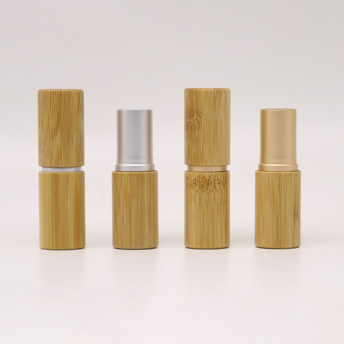 Eco Friendly Custom Logo Hot-selling Tube Empty Private Lip Balm Container Bamboo Lip Gloss Tube Eco Friendly Custom Logo Hot-selling Tube Empty Private Lip Balm Container Bamboo Lip Gloss Tube