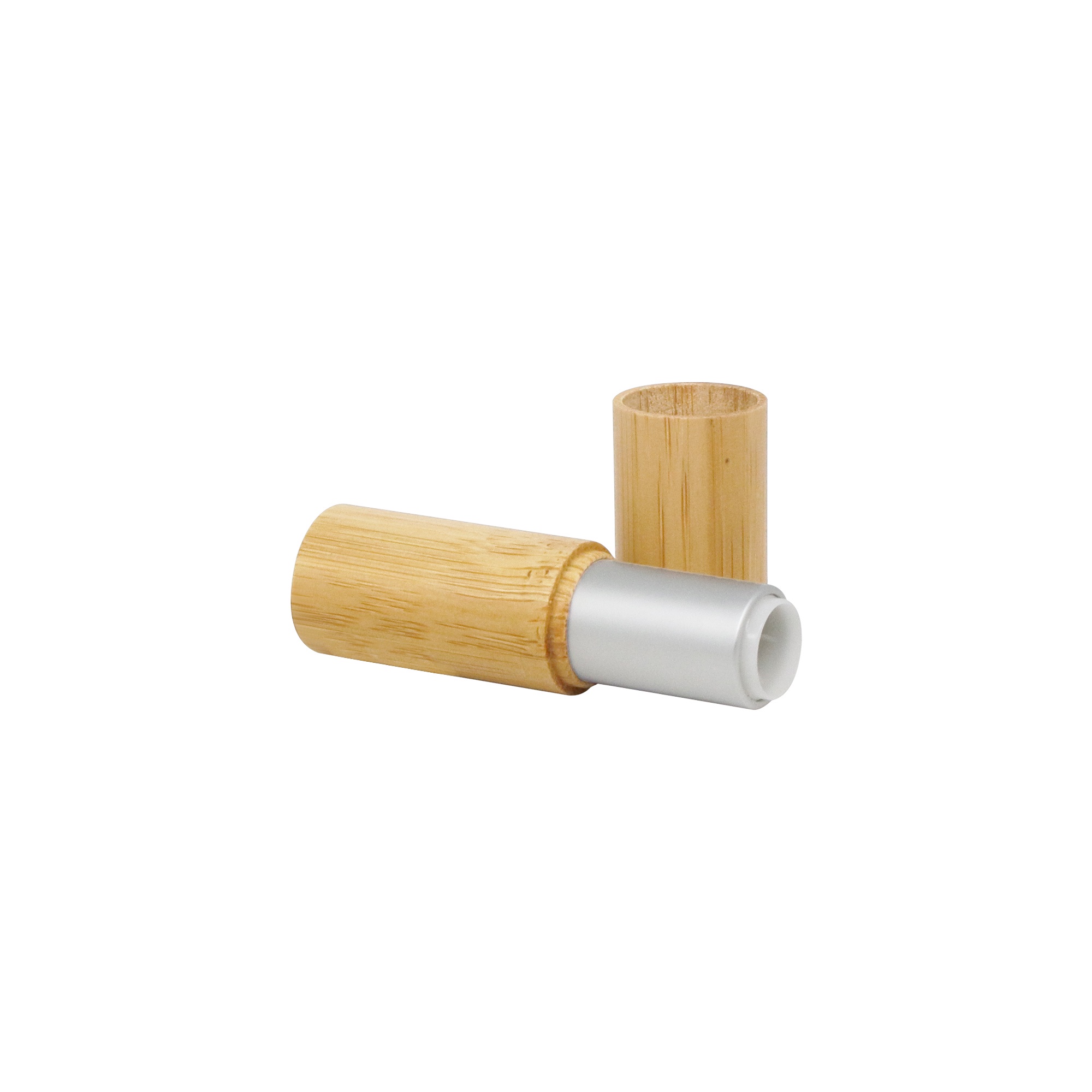 Wholesale Custom Logo Sizes Plastic Cosmetic Chap Stick Lip Balm Packaging 5g 5ml Bamboo Tube Wholesale Custom Logo Sizes Plastic Cosmetic Chap Stick Lip Balm Packaging 5g 5ml Bamboo Tube
