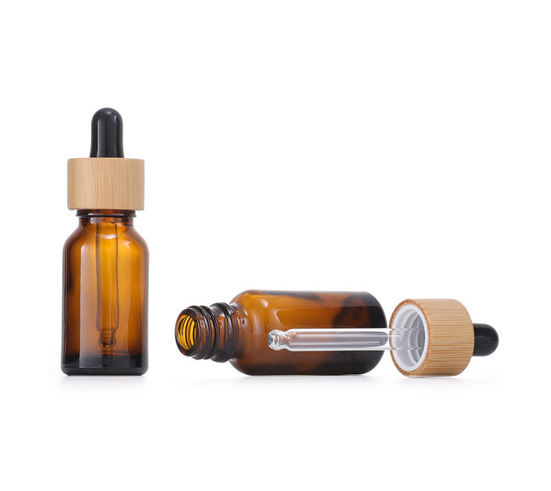 Luxury 10ml Frosted Green Glass Cosmetic Face Serum Bottles Essential Oil Round Dropper Bottle Luxury 10ml Frosted Green Glass Cosmetic Face Serum Bottles Essential Oil Round Dropper Bottle