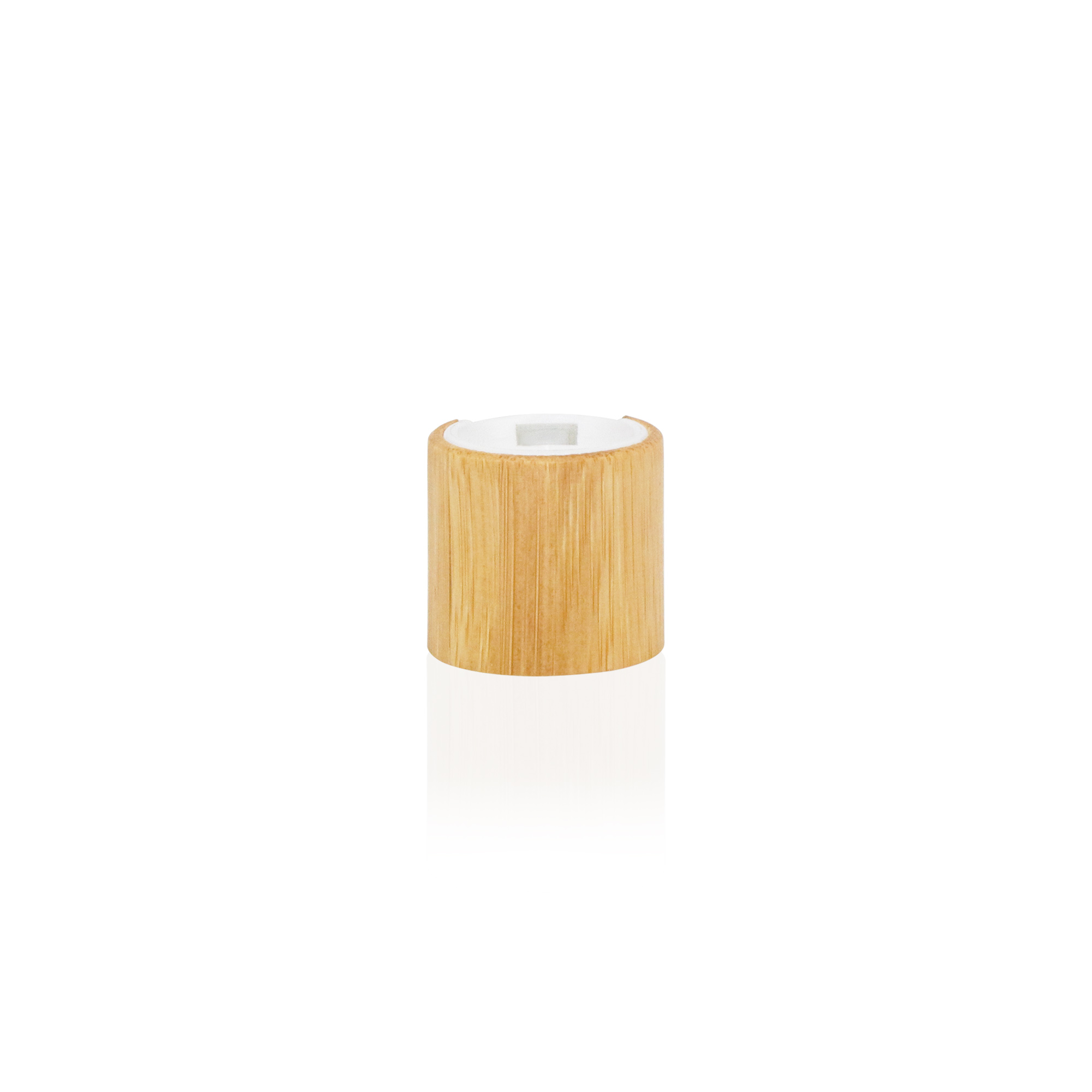 Eco Friendly Natural Bamboo Disc Top Cap Custom Logo 18/410 24/410 28/410 Plastic Bamboo Press Bottle Cap for Cosmetic Packaging Eco Friendly Natural Bamboo Disc Top Cap Custom Logo 18/410 24/410 28/410 Plastic Bamboo Press Bottle Cap for Cosmetic Packaging