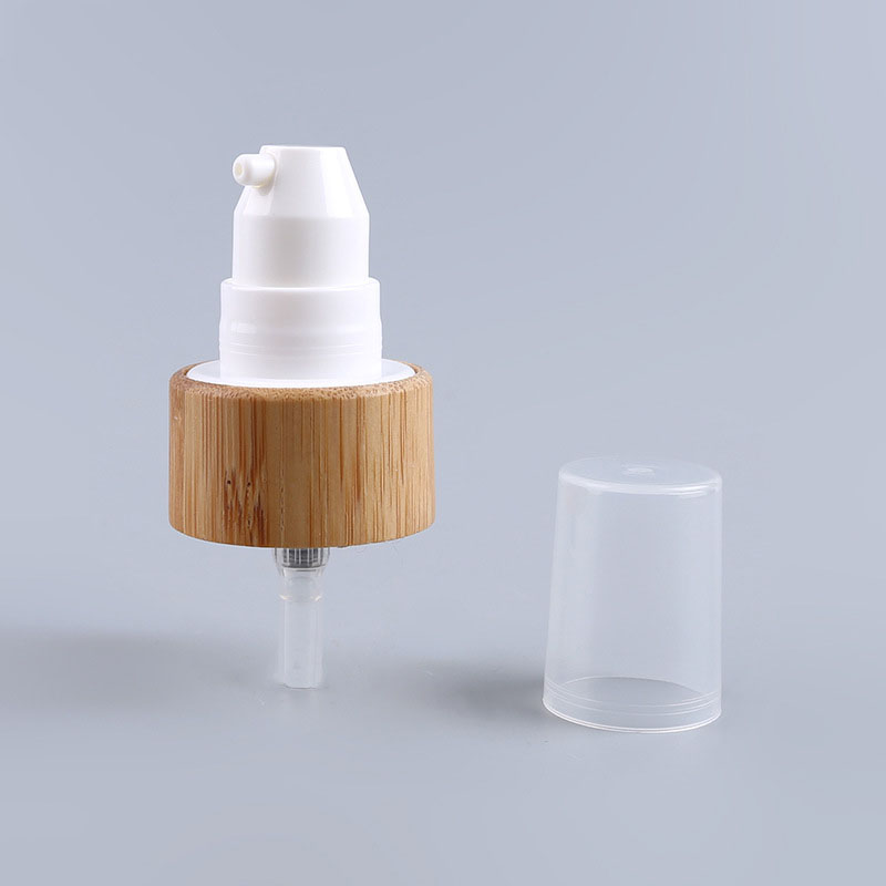 Eco-friendly Custom Logo 18/410 20/410 Cosmetic Packaging Screw Top Pipette Bamboo Dropper Cap for Essential Oil Serum Bottle Eco-friendly Custom Logo 18/410 20/410 Cosmetic Packaging Screw Top Pipette Bamboo Dropper Cap for Essential Oil Serum Bottle