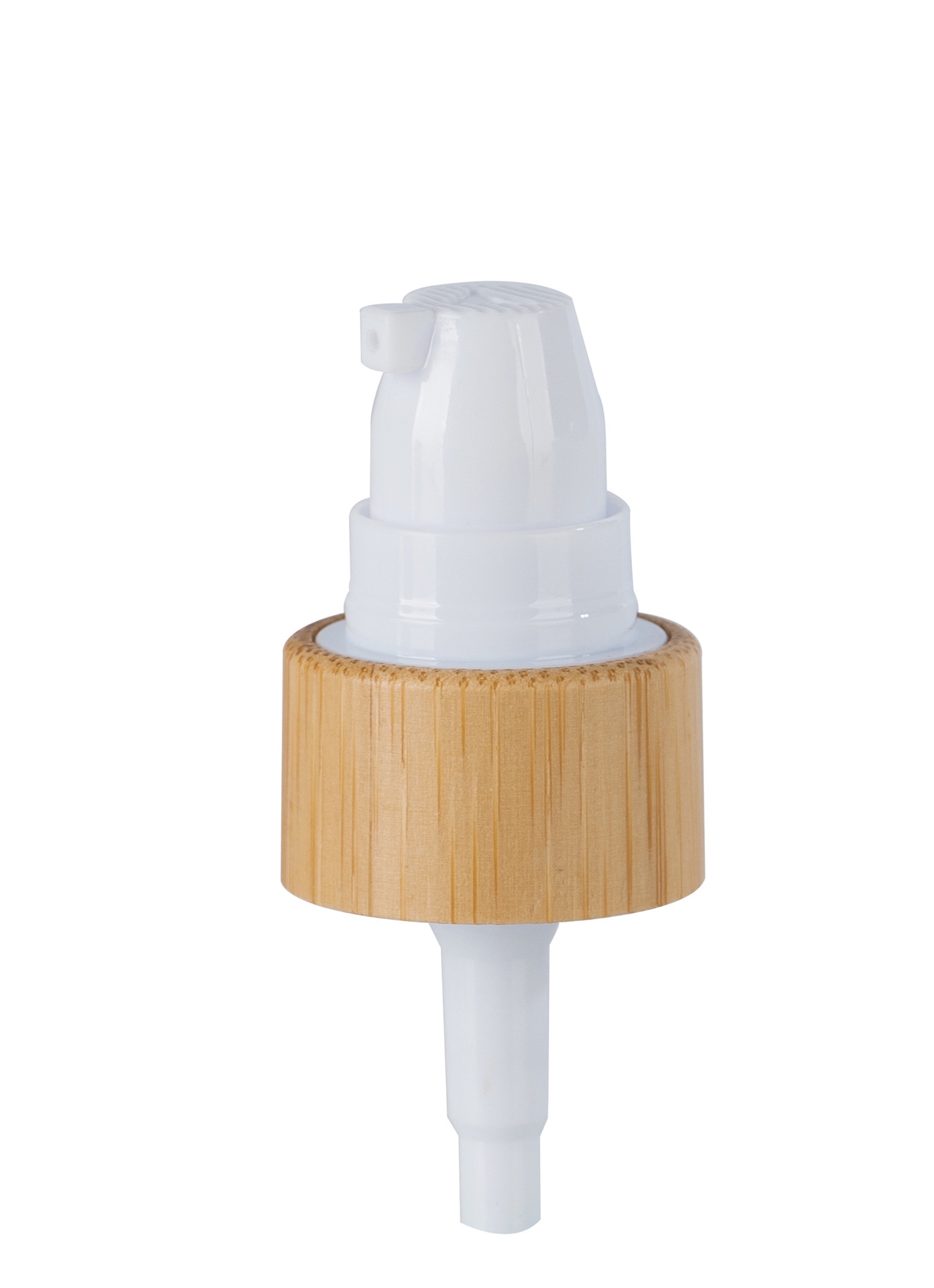 Eco-Friendly Bamboo Refillable Cosmetic Spray Pump 18/20/24/28mm for Perfume Skincare Beauty Bottles Eco-Friendly Bamboo Refillable Cosmetic Spray Pump 18/20/24/28mm for Perfume Skincare Beauty Bottles