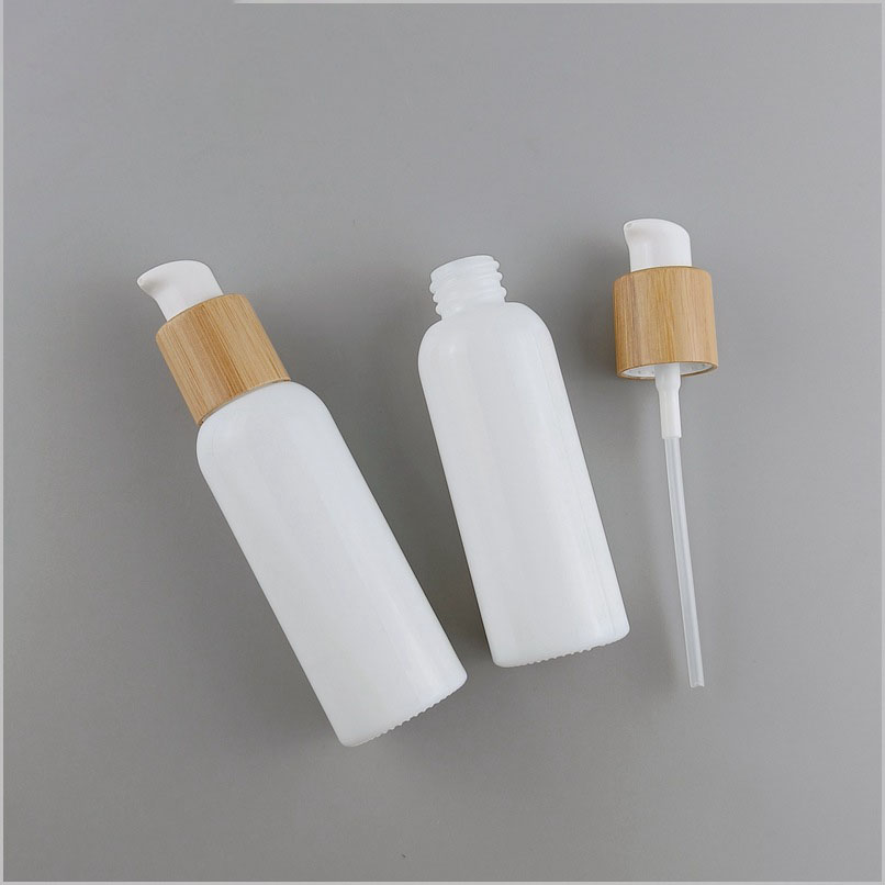 Eco-friendly Custom Logo 18/410 20/410 Cosmetic Packaging Screw Top Pipette Bamboo Dropper Cap for Essential Oil Serum Bottle Eco-friendly Custom Logo 18/410 20/410 Cosmetic Packaging Screw Top Pipette Bamboo Dropper Cap for Essential Oil Serum Bottle