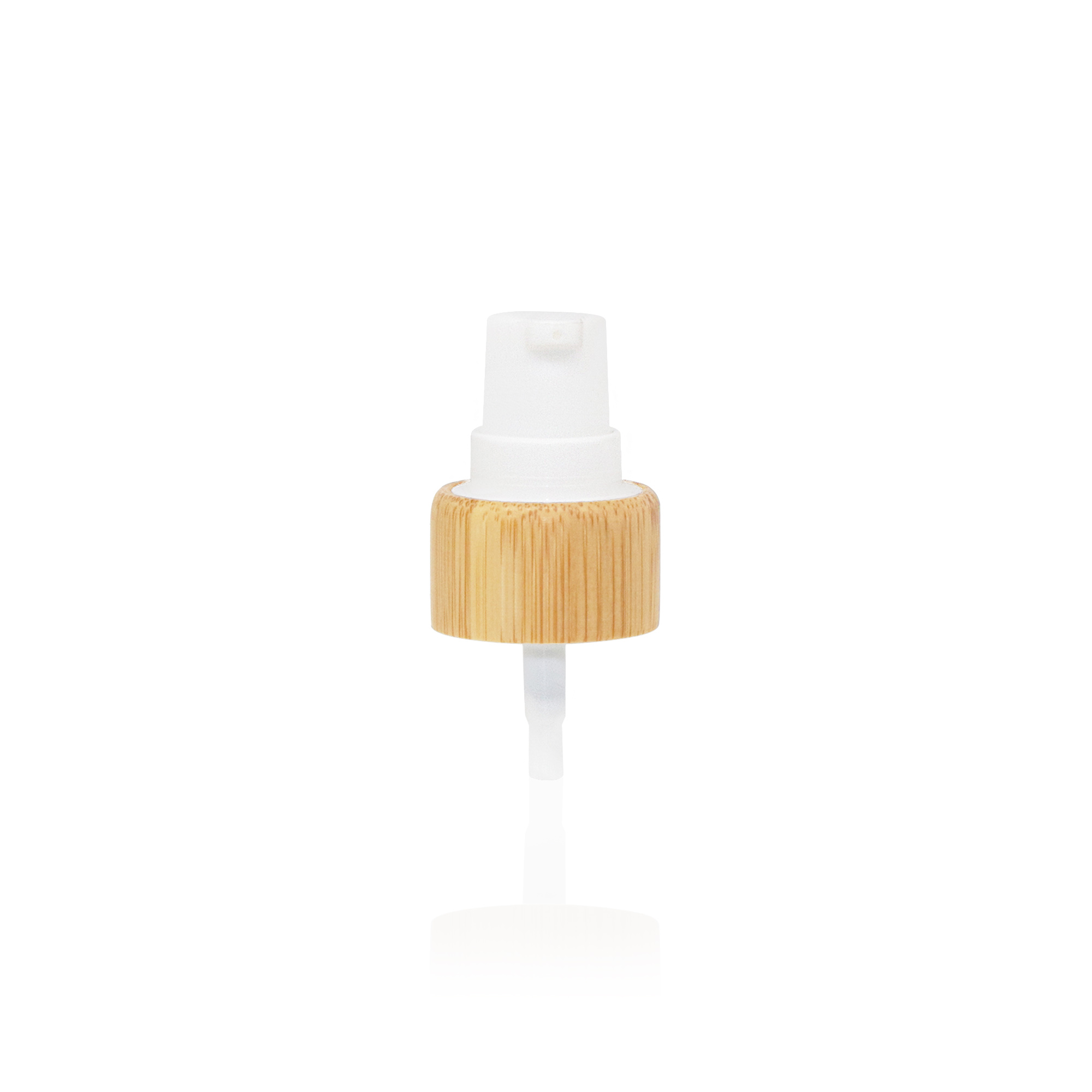 Eco-Friendly Bamboo Refillable Cosmetic Spray Pump 18/20/24/28mm for Perfume Skincare Beauty Bottles Eco-Friendly Bamboo Refillable Cosmetic Spray Pump 18/20/24/28mm for Perfume Skincare Beauty Bottles
