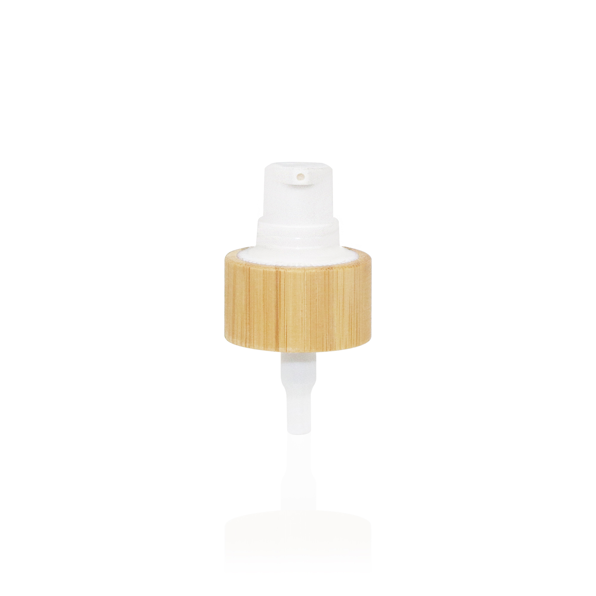 Eco-Friendly Bamboo Refillable Cosmetic Spray Pump 18/20/24/28mm for Perfume Skincare Beauty Bottles Eco-Friendly Bamboo Refillable Cosmetic Spray Pump 18/20/24/28mm for Perfume Skincare Beauty Bottles