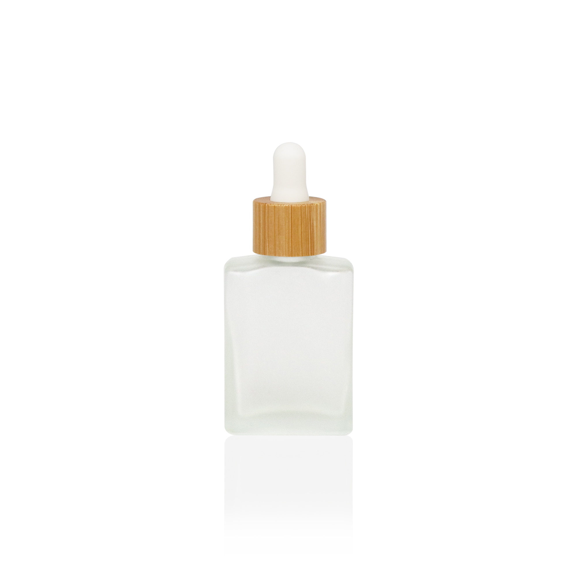 Refillable White clear Glass Dropper Bottles 15ml-100ml with Screw Caps for Cosmetic Serum & Lotion Travel Use Refillable White clear Glass Dropper Bottles 15ml-100ml with Screw Caps for Cosmetic Serum & Lotion Travel Use