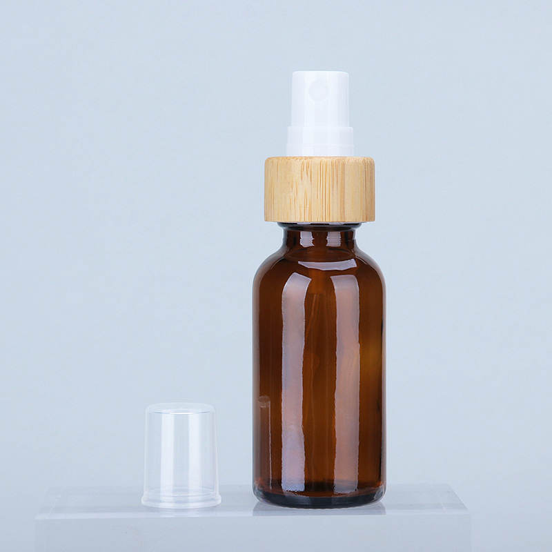 Custom Cosmetic Serum Bottle 30ml Glass Amber Glass Dropper Bottles for Skincare Container Packaging Custom Cosmetic Serum Bottle 30ml Glass Amber Glass Dropper Bottles for Skincare Container Packaging