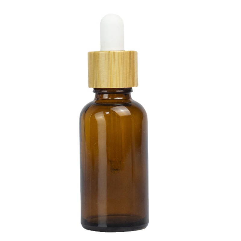 Custom Cosmetic Serum Bottle 30ml Glass Amber Glass Dropper Bottles for Skincare Container Packaging Custom Cosmetic Serum Bottle 30ml Glass Amber Glass Dropper Bottles for Skincare Container Packaging