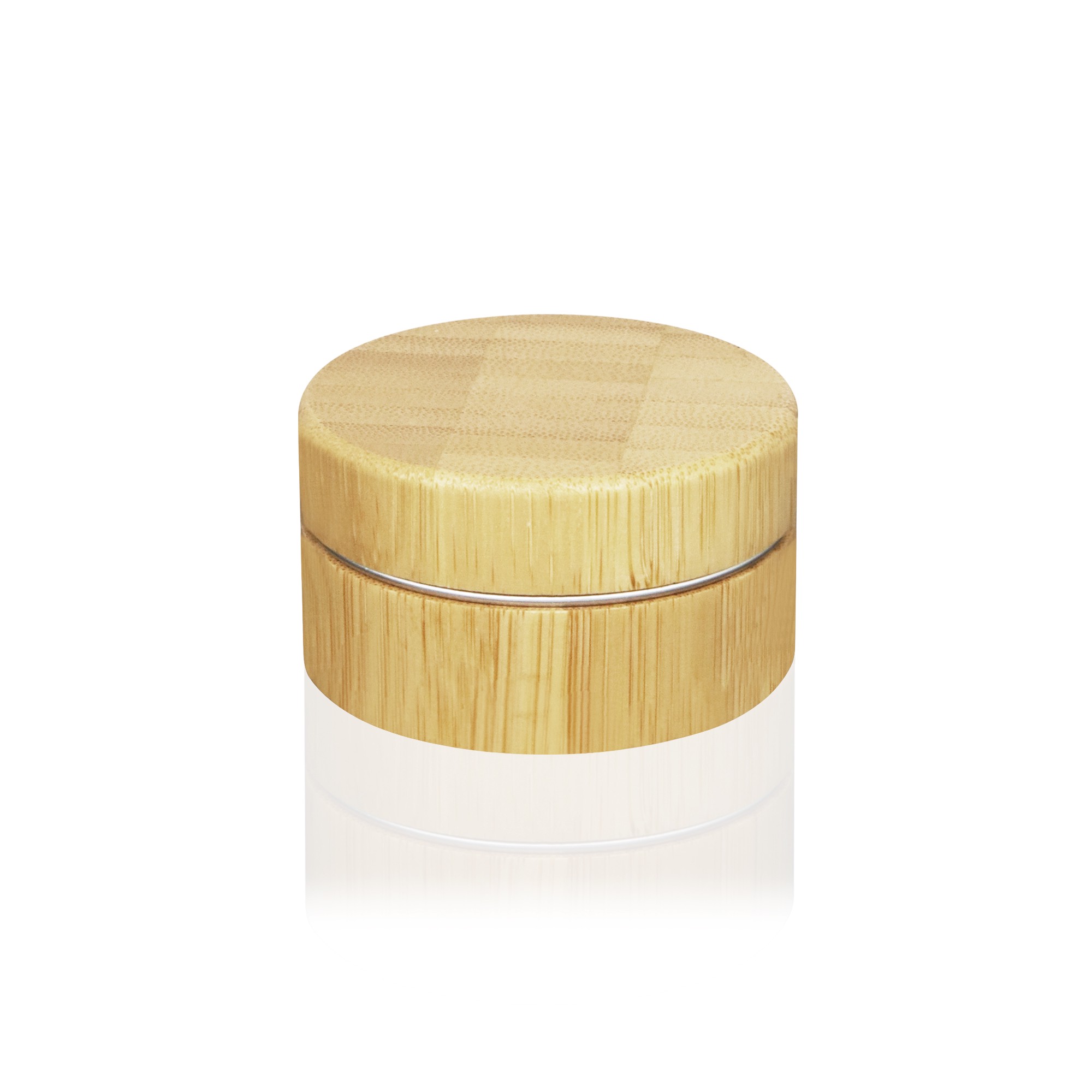 Hot-selling Multi-specification Bamboo Aluminum Liner Skin Care Cream Jar Sustainable Face Cream Balm Packaging Hot-selling Multi-specification Bamboo Aluminum Liner Skin Care Cream Jar Sustainable Face Cream Balm Packaging
