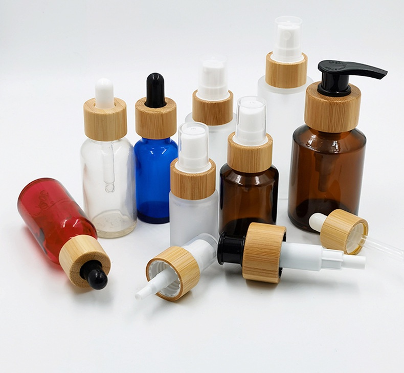 Eco-friendly Wholesale 24/410 28/410 Natural Bamboo Lotion Pump Luxury Dispenser Pump for Cosmetic Bottle Shampoo Soap Liquid Eco-friendly Wholesale 24/410 28/410 Natural Bamboo Lotion Pump Luxury Dispenser Pump for Cosmetic Bottle Shampoo Soap Liquid