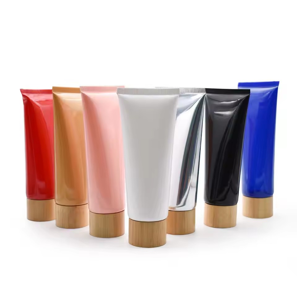 High Quality Empty 30ml Hand Cream Tube Plastic for Sunscreen Facial Cleanser Toothpaste Squeeze Tube High Quality Empty 30ml Hand Cream Tube Plastic for Sunscreen Facial Cleanser Toothpaste Squeeze Tube