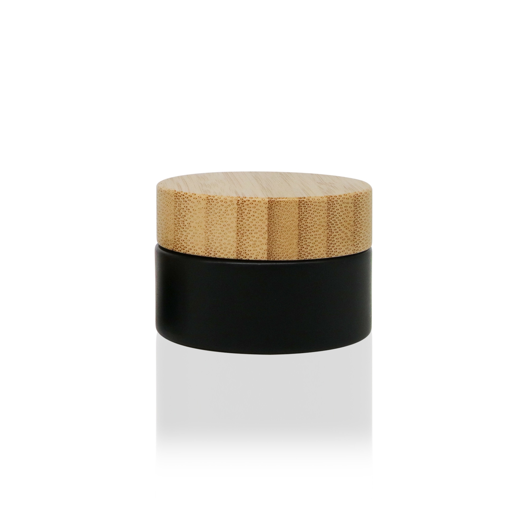 Storage Container Pot Sample Jars Cosmetic Bottle Empty Frosted Clear Glass 20ml 15ml 0.5oz Bamboo Cream Jar With Bamboo Lid Storage Container Pot Sample Jars Cosmetic Bottle Empty Frosted Clear Glass 20ml 15ml 0.5oz Bamboo Cream Jar With Bamboo Lid