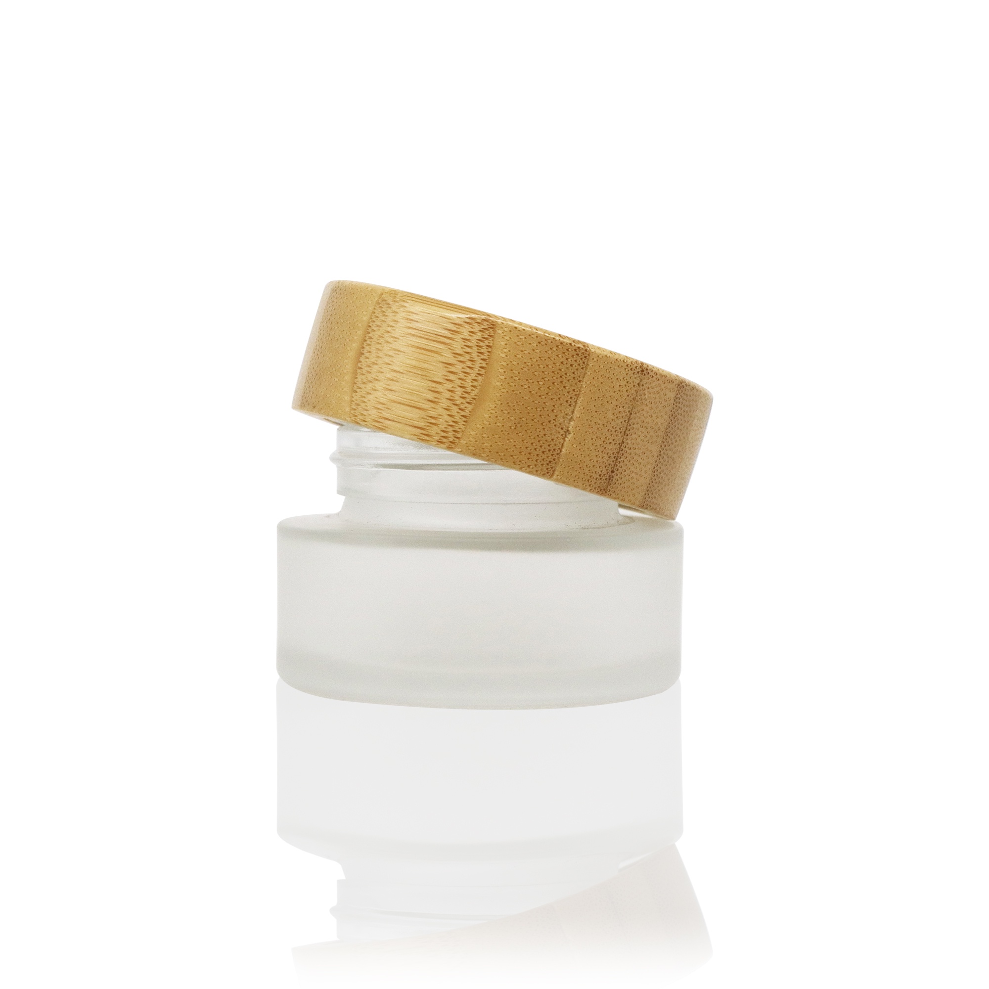 30g High Quality Custom Cosmetic Luxury Bamboo Jar with Bamboo Screw Caps for Face Cream Lipstick & Skin Care 30g High Quality Custom Cosmetic Luxury Bamboo Jar with Bamboo Screw Caps for Face Cream Lipstick & Skin Care