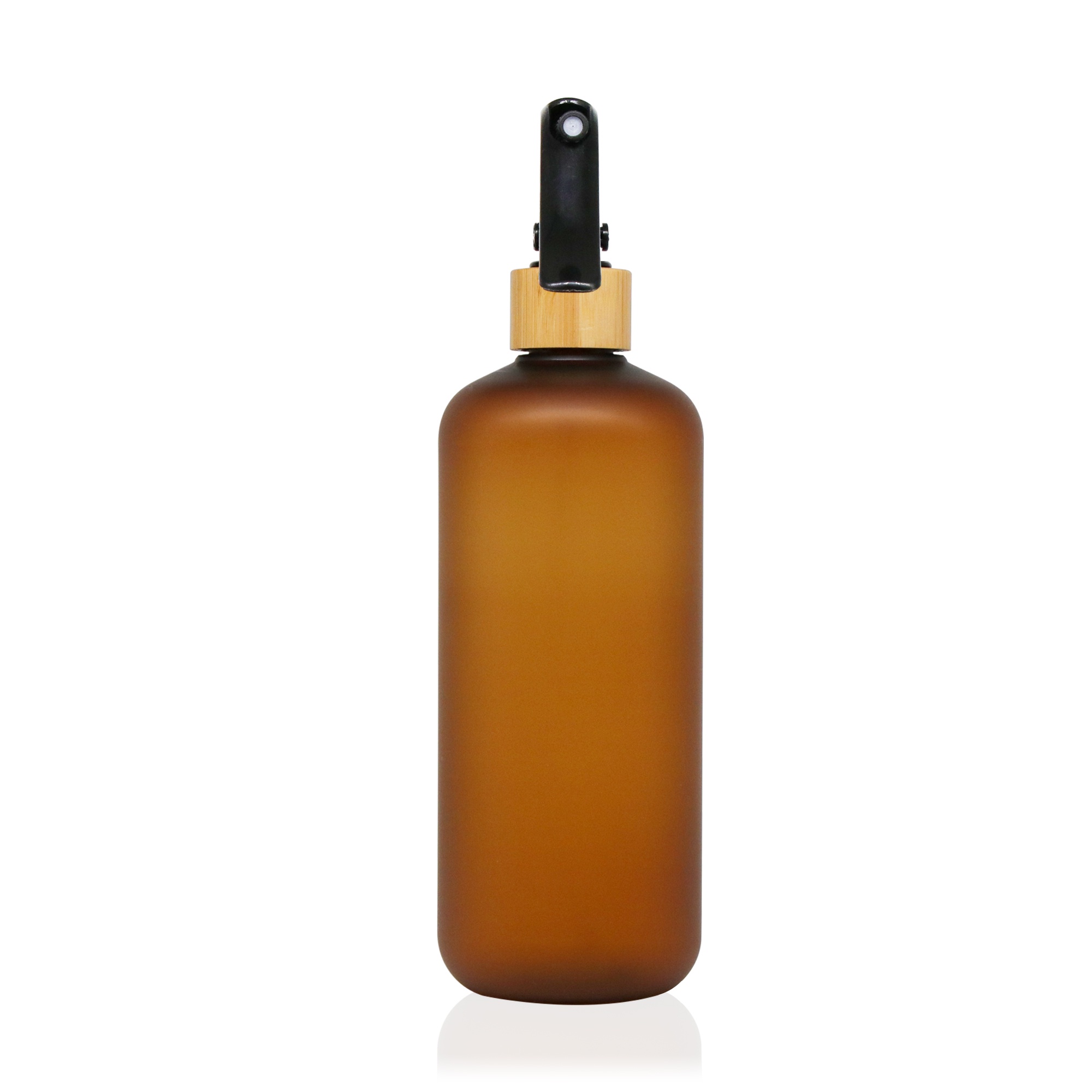 High Quality Custom 30ml Factory Empty Plastic Cosmetic Bottles Bamboo Frosted for Finish Pump High Quality Custom 30ml Factory Empty Plastic Cosmetic Bottles Bamboo Frosted for Finish Pump