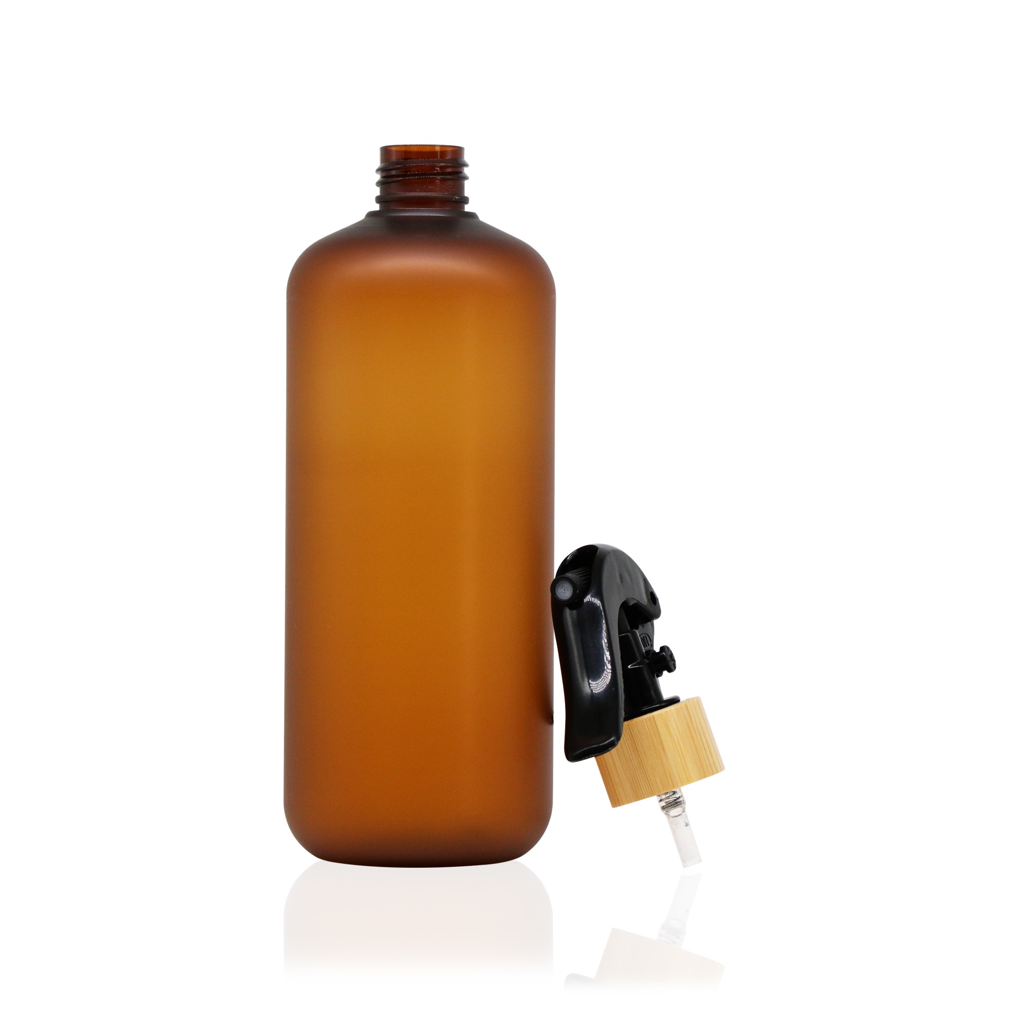 High Quality Custom 30ml Factory Empty Plastic Cosmetic Bottles Bamboo Frosted for Finish Pump High Quality Custom 30ml Factory Empty Plastic Cosmetic Bottles Bamboo Frosted for Finish Pump