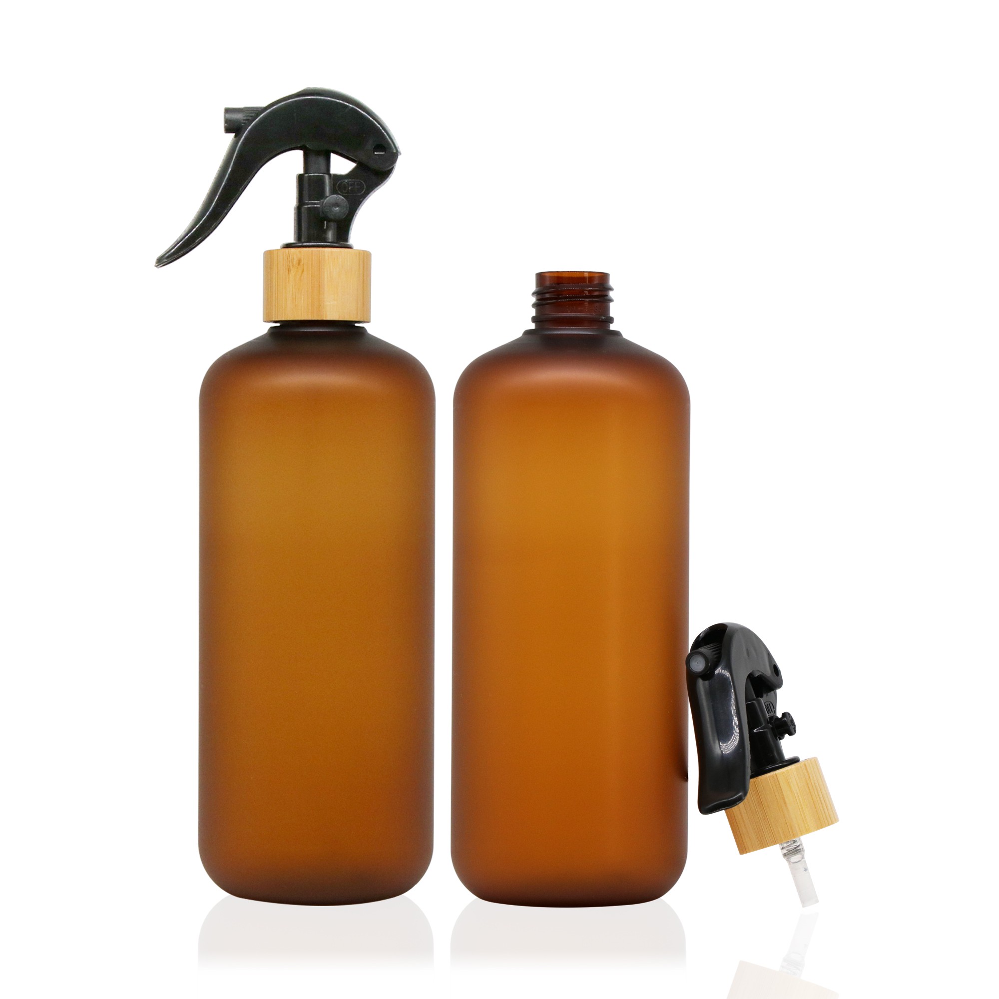 High Quality Custom 30ml Factory Empty Plastic Cosmetic Bottles Bamboo Frosted for Finish Pump High Quality Custom 30ml Factory Empty Plastic Cosmetic Bottles Bamboo Frosted for Finish Pump