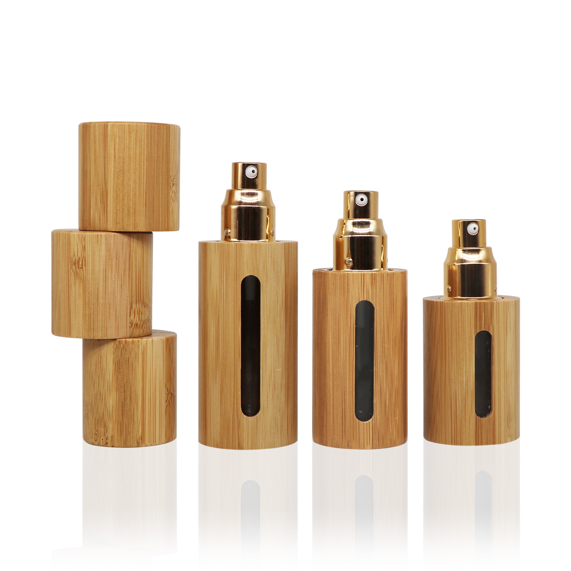 Wholesale Reusable 5ml Bamboo Perfume Glass Bottle Travel Size Glass Perfume Glass Spray Bottle Wholesale Reusable 5ml Bamboo Perfume Glass Bottle Travel Size Glass Perfume Glass Spray Bottle