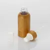 Luxury Sustainable 120ml Eco-friendly Natural Bamboo Material PET Plastic Perfume Full Bamboo Spray Pump Bottle Luxury Sustainable 120ml Eco-friendly Natural Bamboo Material PET Plastic Perfume Full Bamboo Spray Pump Bottle