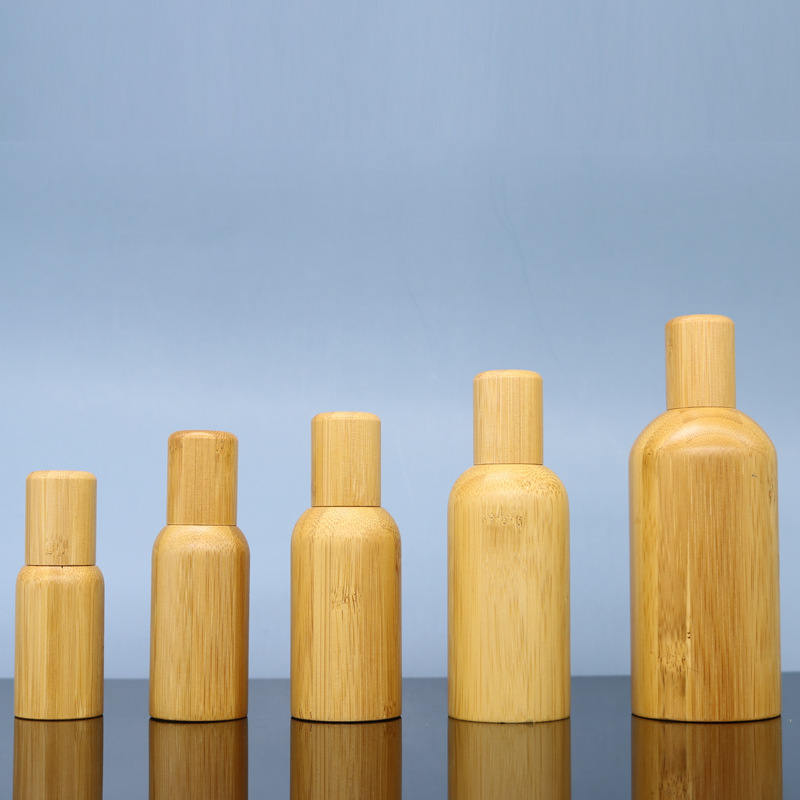 Empty Full Bamboo Amber Glass Dropper Bottle 10ml 30ml 50ml Essential Oil Skincare Serum Cosmetic Packaging Empty Full Bamboo Amber Glass Dropper Bottle 10ml 30ml 50ml Essential Oil Skincare Serum Cosmetic Packaging