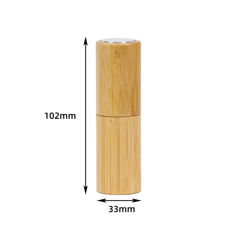 Empty Refillable Bamboo Plastic 8Ml 10Ml 20Ml Portable Perfume Mist Atomizer Container Travel Party Office Perfume Bottle Empty Refillable Bamboo Plastic 8Ml 10Ml 20Ml Portable Perfume Mist Atomizer Container Travel Party Office Perfume Bottle