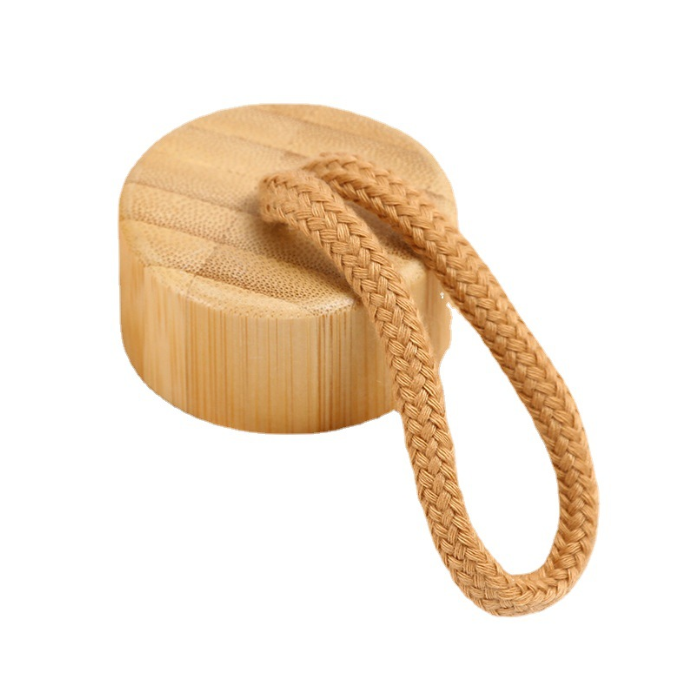 Factory Hot Sale Custom logo Wood Lid 50*25mm Glass Bottle Cap Screw Thread Lid Water Cup Bamboo Cap Factory Hot Sale Custom logo Wood Lid 50*25mm Glass Bottle Cap Screw Thread Lid Water Cup Bamboo Cap