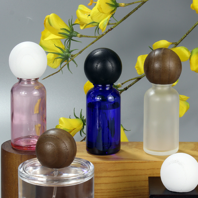 Custom Design Logo 15Mm Round Zamac Perfume Bottle Cap Ball Shape Wood Cover Wood Perfume Cap Custom Design Logo 15Mm Round Zamac Perfume Bottle Cap Ball Shape Wood Cover Wood Perfume Cap