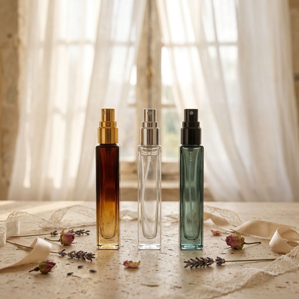 5ml/10ml Luxury Square Glass Perfume Spray Bottle Refillable Empty Fragrance Atomizer with Wooden Cap Custom Cosmetic Packaging 5ml/10ml Luxury Square Glass Perfume Spray Bottle Refillable Empty Fragrance Atomizer with Wooden Cap Custom Cosmetic Packaging