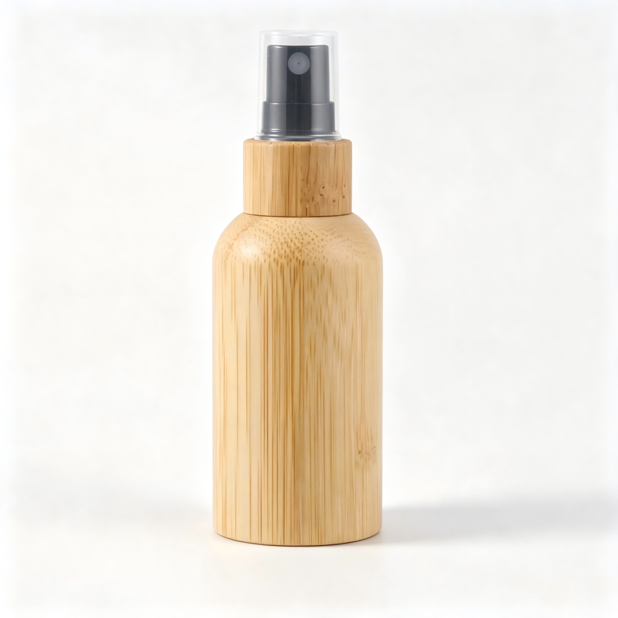 Eco Biodegradable Sustainable Cosmetic Vial Leakproof Travel Liquid Container Bamboo Cap Glass Aromatherapy Mist Bottle Eco Biodegradable Sustainable Cosmetic Vial Leakproof Travel Liquid Container Bamboo Cap Glass Aromatherapy Mist Bottle