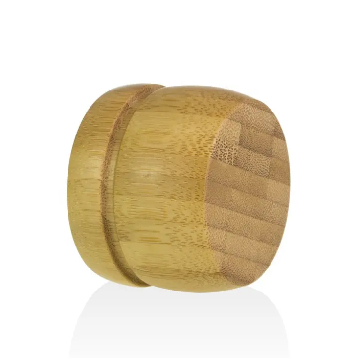Wooden Bamboo Jar Hot Selling Container Recycled Bamboo Packaging Unique Design Cosmetic 50g Bamboo Cosmetic Cream Jar Wooden Bamboo Jar Hot Selling Container Recycled Bamboo Packaging Unique Design Cosmetic 50g Bamboo Cosmetic Cream Jar