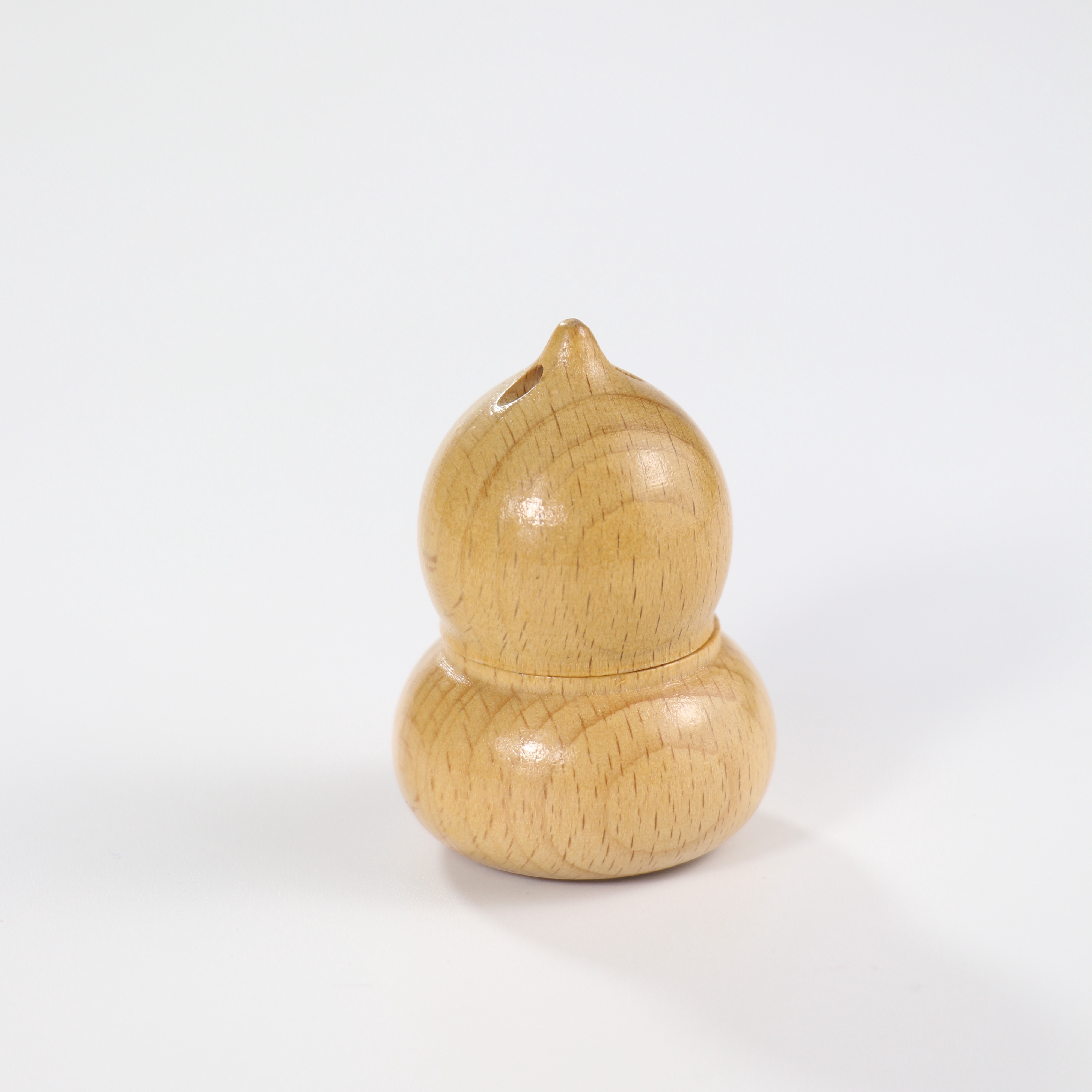 Custom Eco Friendly Walnut Wood Essential Oil Roller Bottle Mini Portable Glass Perfume Roll on Bottle with Stainless Steel Ball