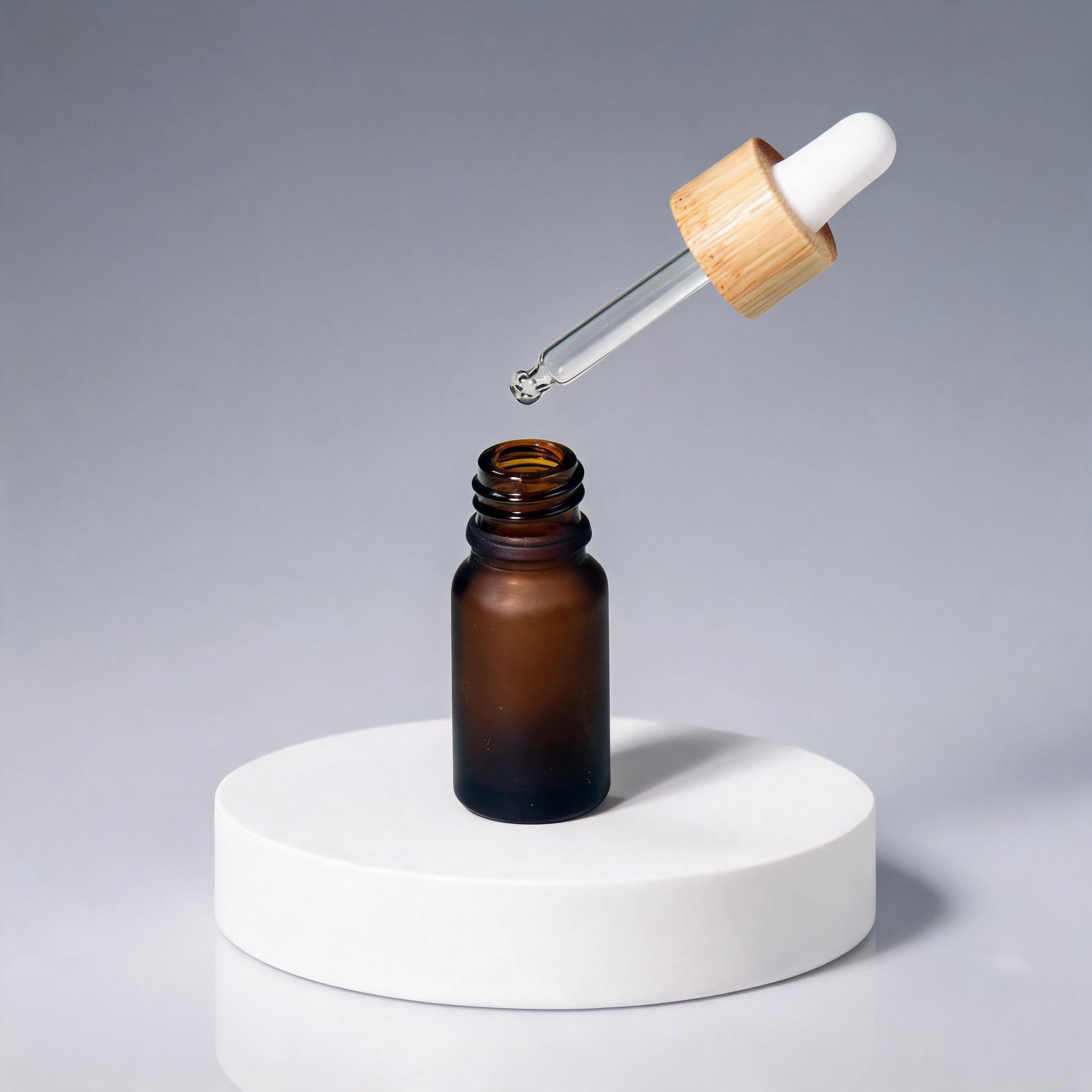 5Ml 10Ml Essential Oil Roll - on Bottles Perfume Fragrance Roller Ball Bottles Makeup Vanity Bathroom Travel Roller Bottle