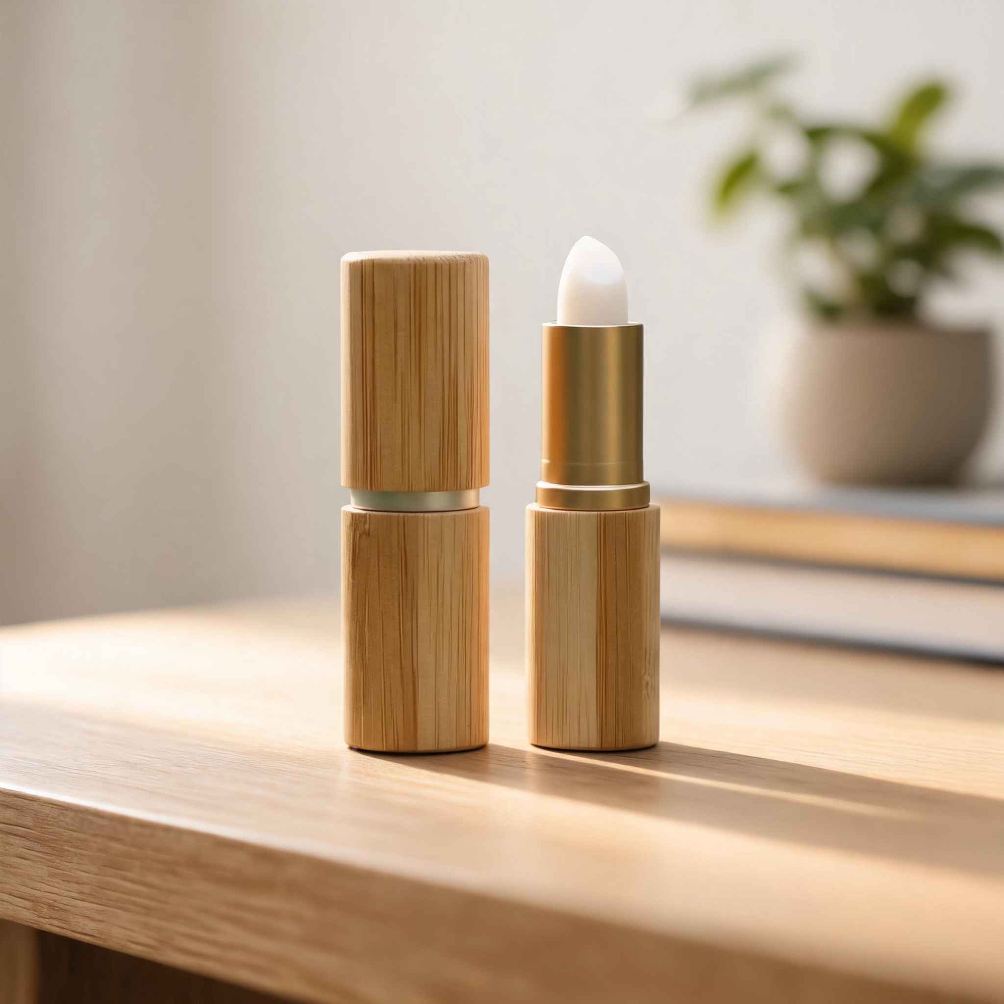 Dry Chapped Lip Repair Nourishing Softening Lip Care Daily Use at Home and Outdoors Refillable Lip Balm Tube Lip Balm Tube Dry Chapped Lip Repair Nourishing Softening Lip Care Daily Use at Home and Outdoors Refillable Lip Balm Tube Lip Balm Tube