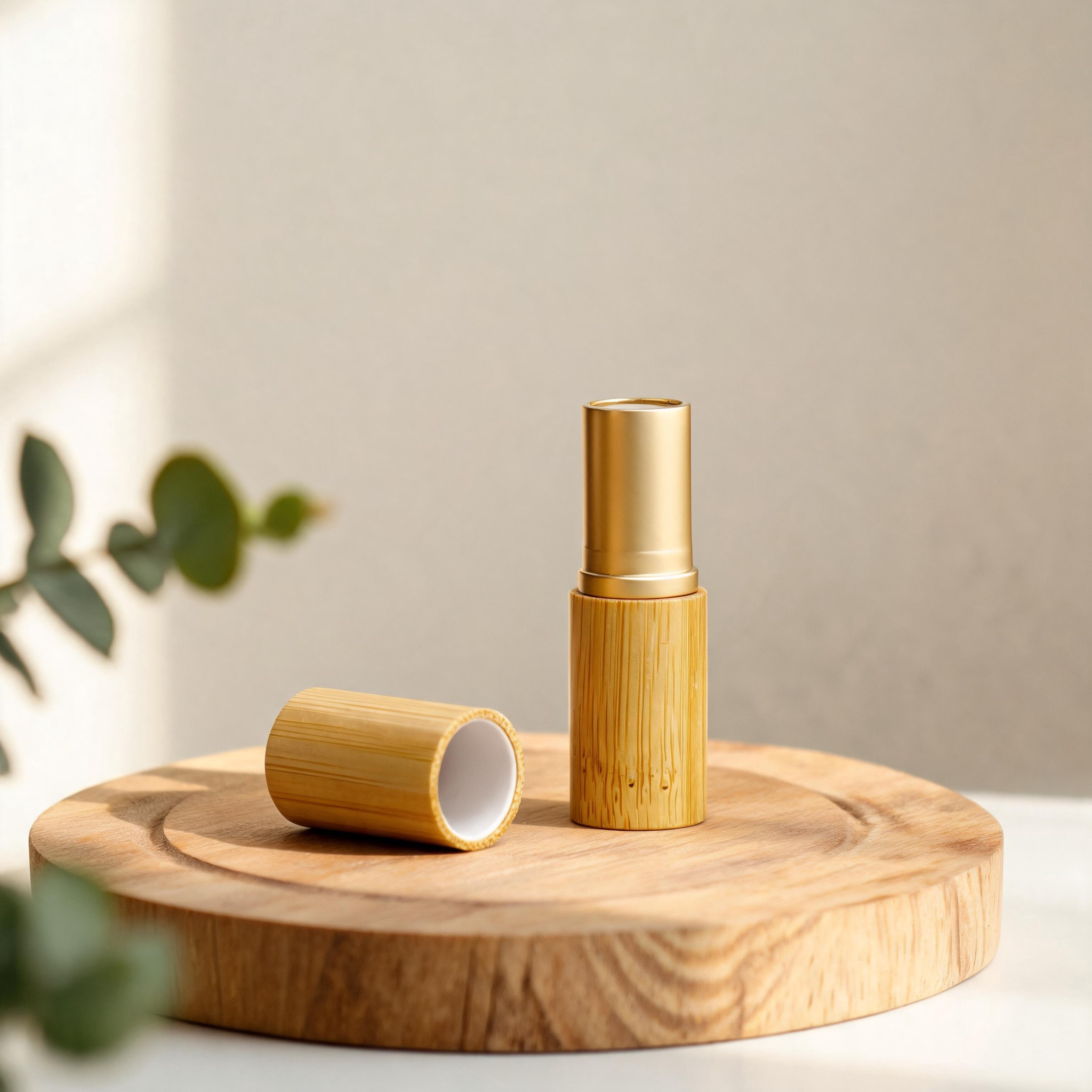 Refillable Lip Balm Tube Moisturizing Long - Lasting Eco - Friendly Reusable for Daily Use at Work on Travel Lip Balm Tube Refillable Lip Balm Tube Moisturizing Long - Lasting Eco - Friendly Reusable for Daily Use at Work on Travel Lip Balm Tube