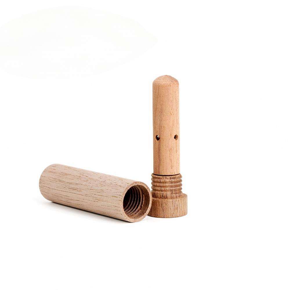Empty Wooden Essential Oil Nasal Inhaler Stick Refillable Aromatherapy Inhaler Tube for Fragrance Scent Oil Empty Wooden Essential Oil Nasal Inhaler Stick Refillable Aromatherapy Inhaler Tube for Fragrance Scent Oil