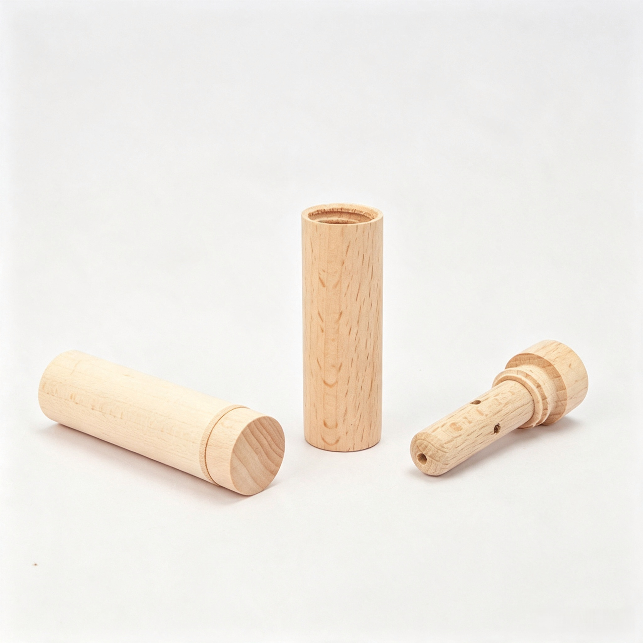 Empty Wooden Essential Oil Nasal Inhaler Stick Refillable Aromatherapy Inhaler Tube for Fragrance Scent Oil Empty Wooden Essential Oil Nasal Inhaler Stick Refillable Aromatherapy Inhaler Tube for Fragrance Scent Oil