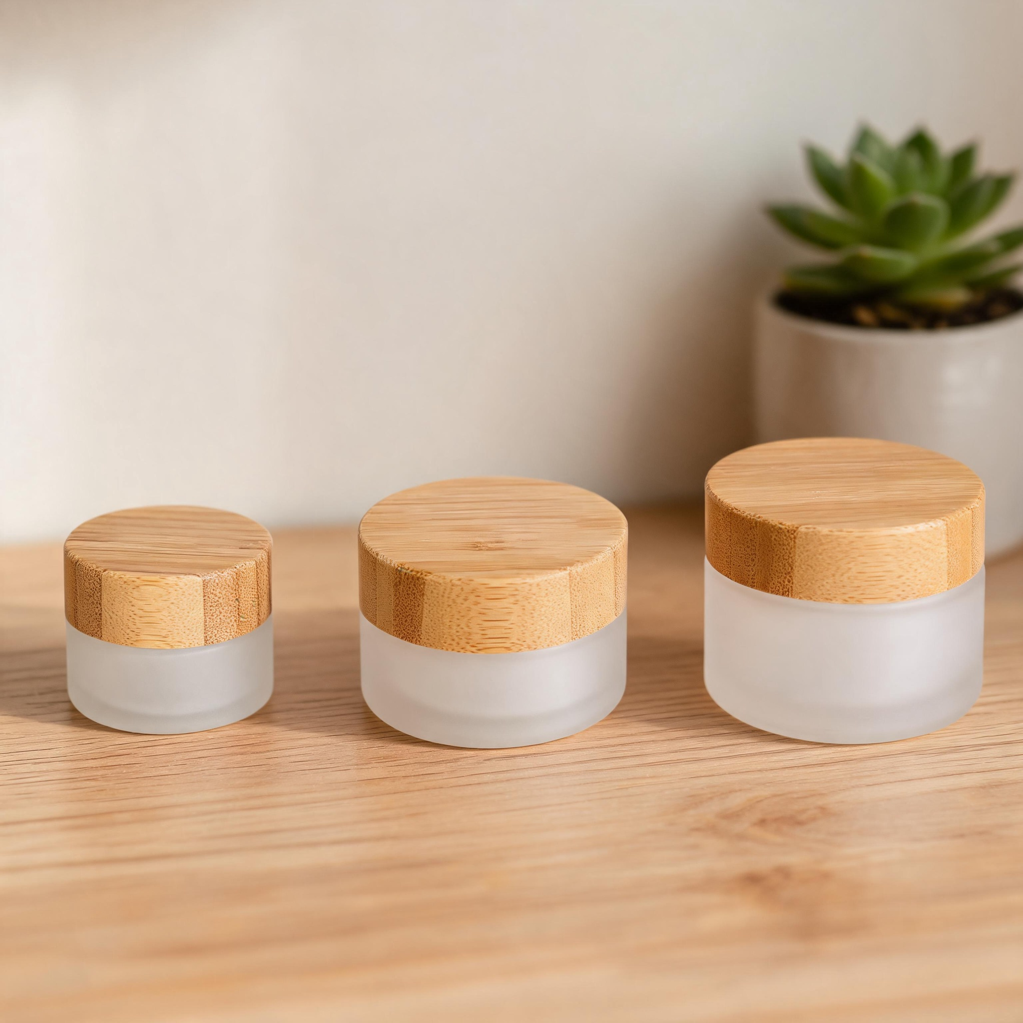 Custom Engrave logo Organic Eco-Friendly Bamboo Wood Screw Lid Caps for Cream Jars Spice Jars Glass Jars Custom Engrave logo Organic Eco-Friendly Bamboo Wood Screw Lid Caps for Cream Jars Spice Jars Glass Jars