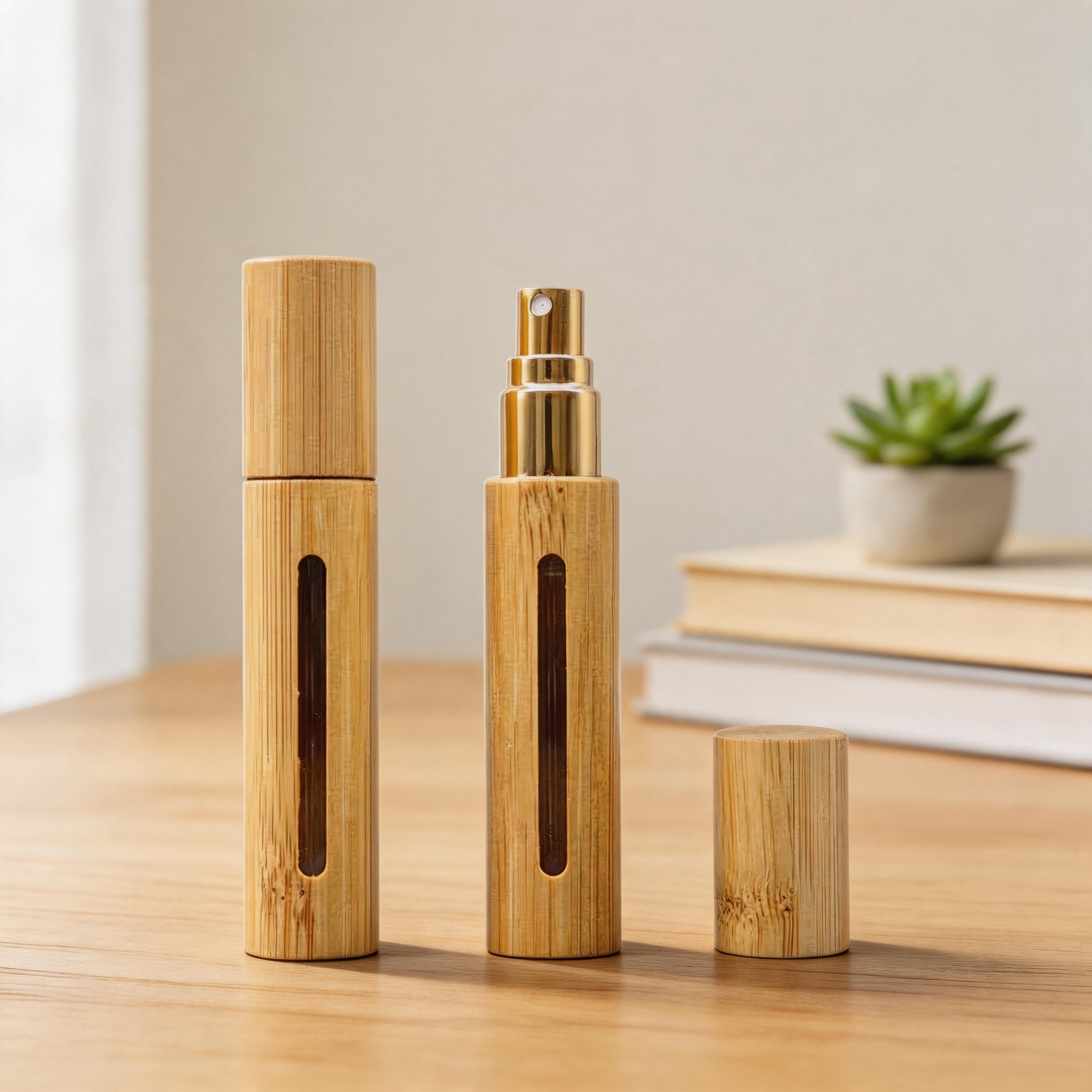 10Ml Rhinestone Bamboo Shell Travel Refillable Perfume Atomizer Portable Mini Perfume Dispenser Office Party Gym Perfume Bottle 10Ml Rhinestone Bamboo Shell Travel Refillable Perfume Atomizer Portable Mini Perfume Dispenser Office Party Gym Perfume Bottle