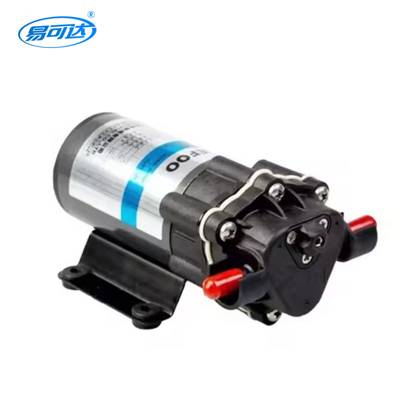 Self-priming pump