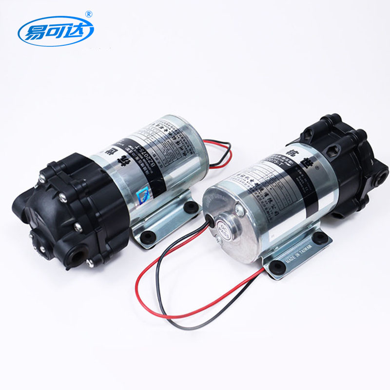 Self-priming pump