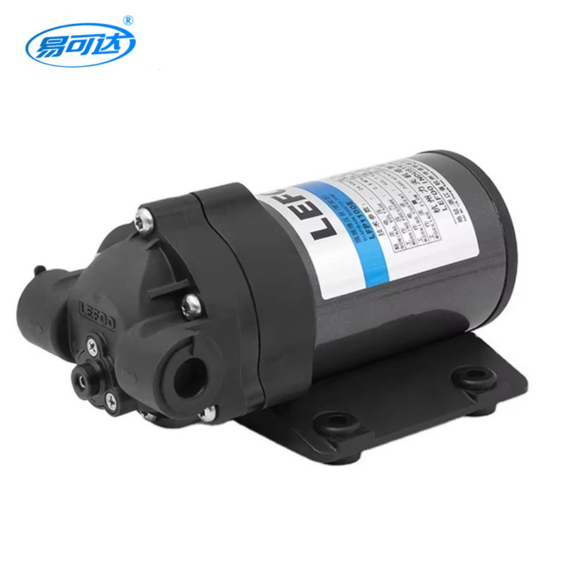 Self-priming pump