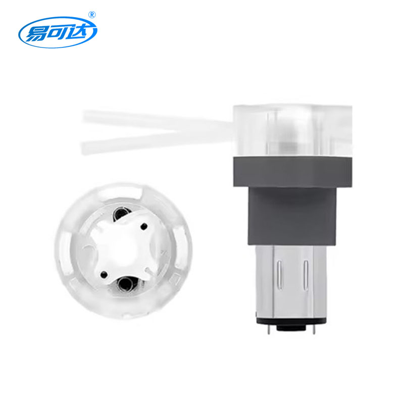 Self-priming pump