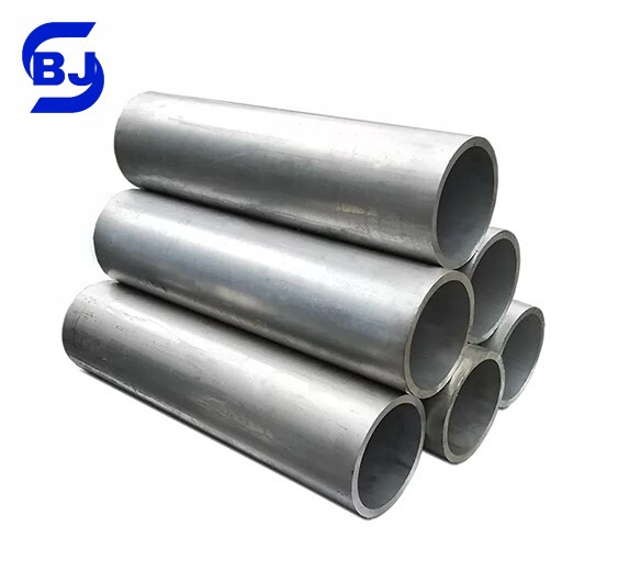 Tubo Redondo de Acero Galvanizado 16Mn